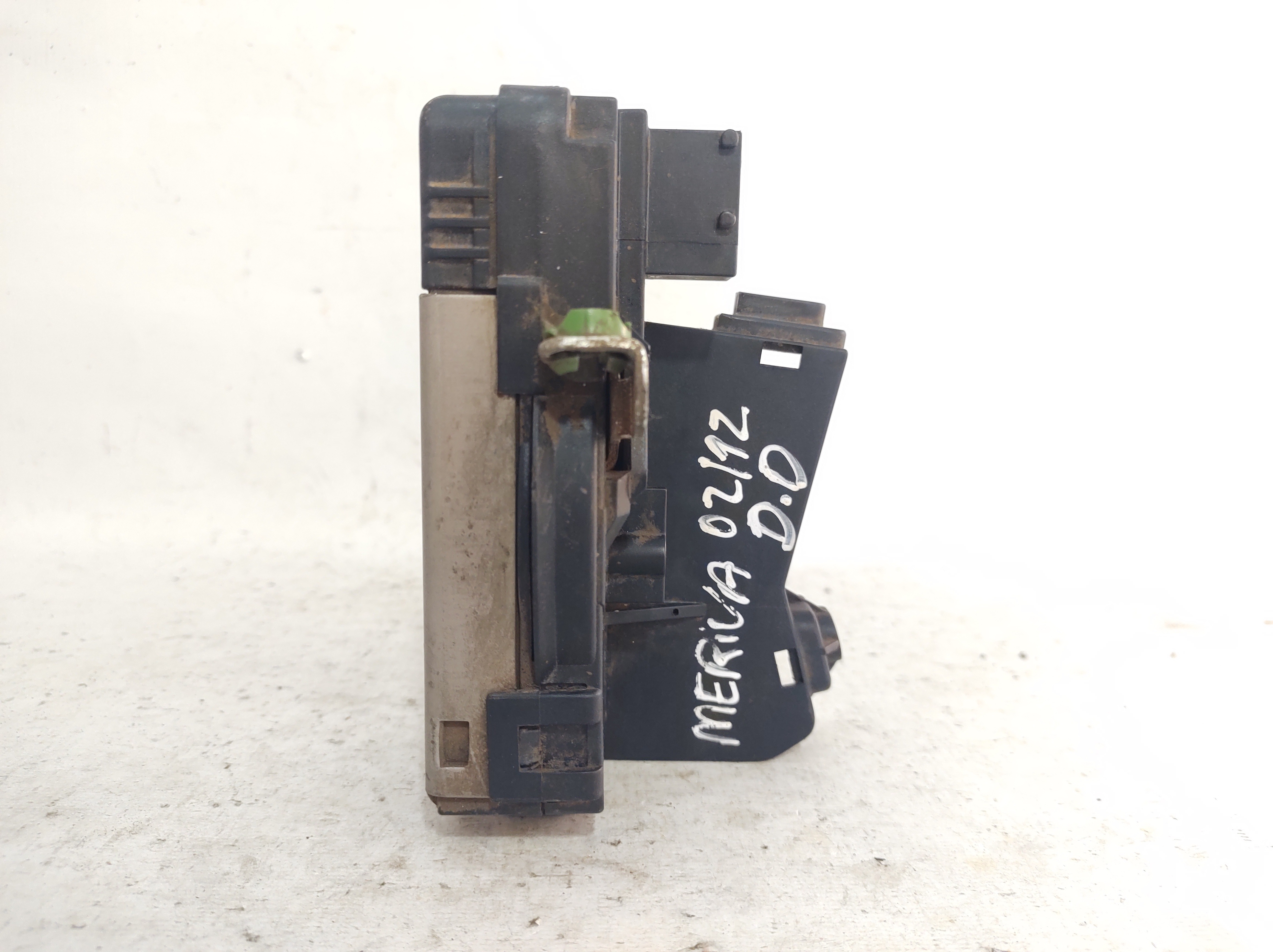 Fechadura Elétrica Porta Dianteira Direita Meriva 02 A 12 3