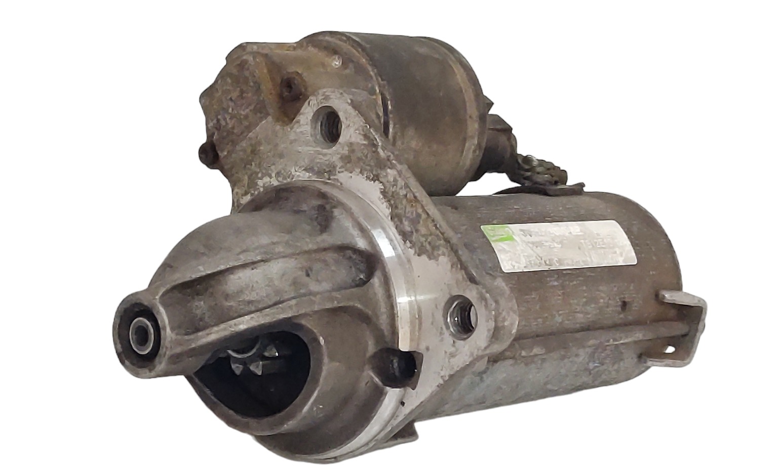 Motor Partida Arranque 12v 10d Focus 1.6 16v Manual  9 A 13 1