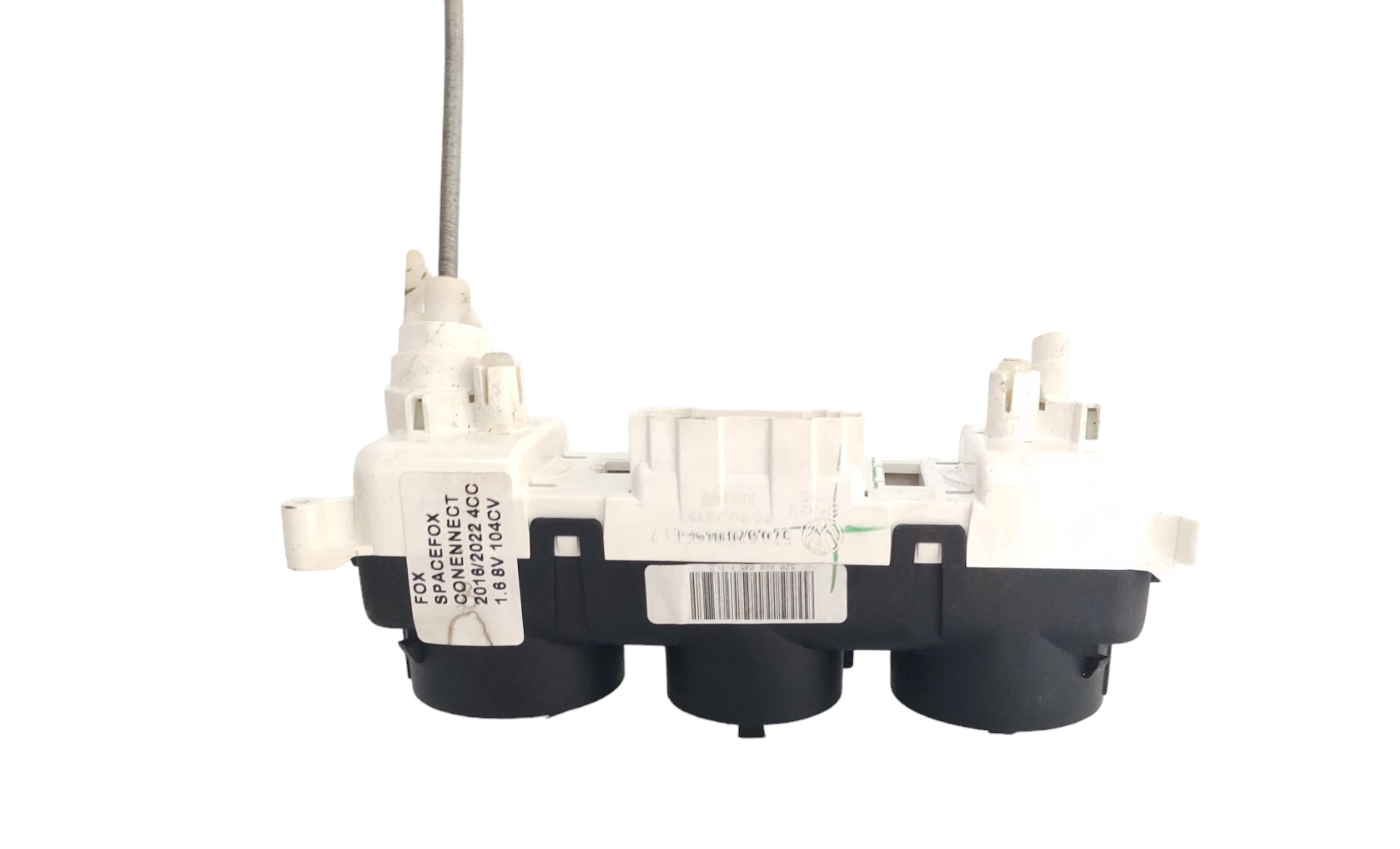 Comando Ar Condicionado Fox Spacefox 16 A 22 5z0820045f 5