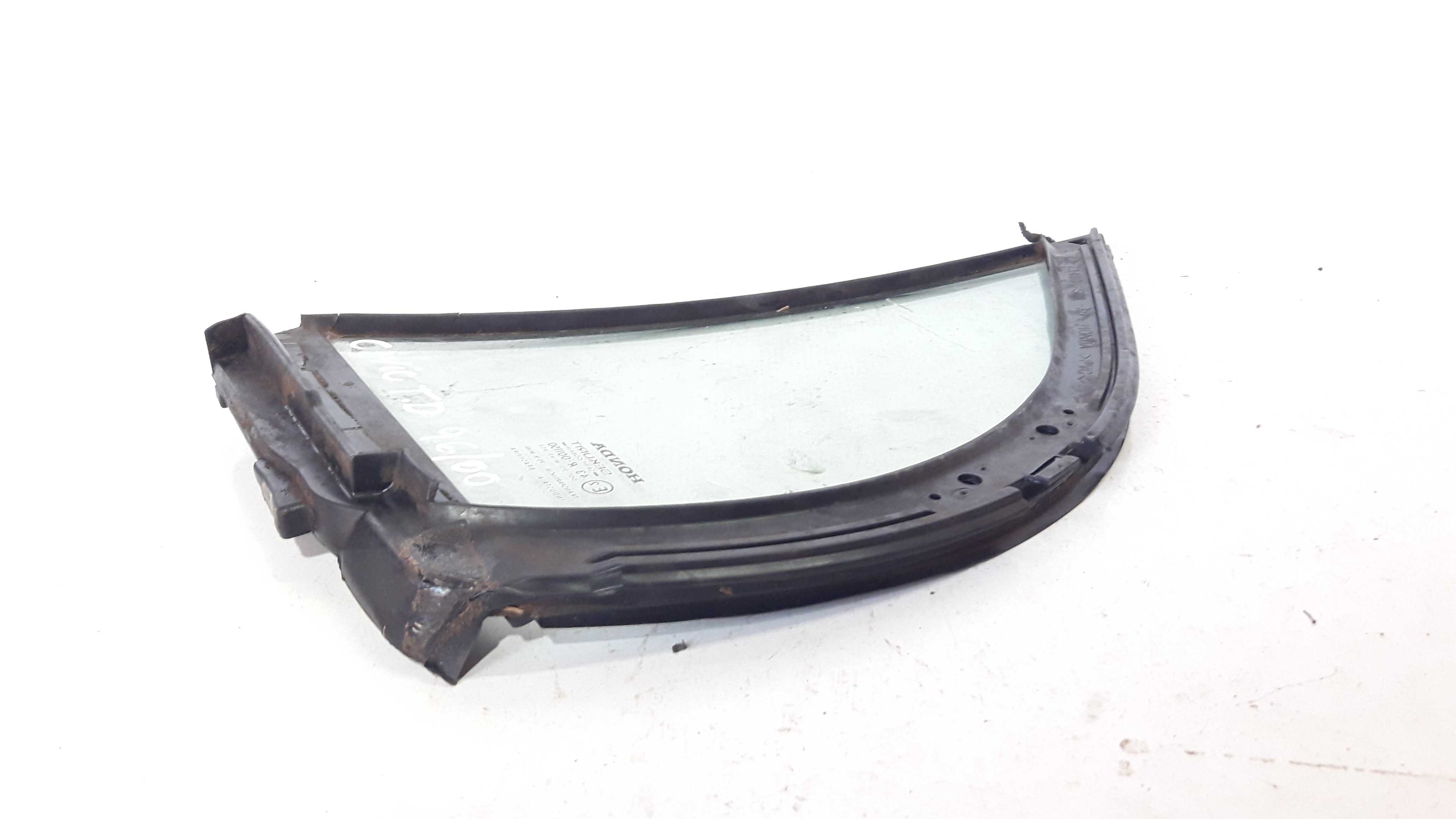 Vidro Fixo Vigia Porta Traseira Direita Civic 96/2000 Origin 4