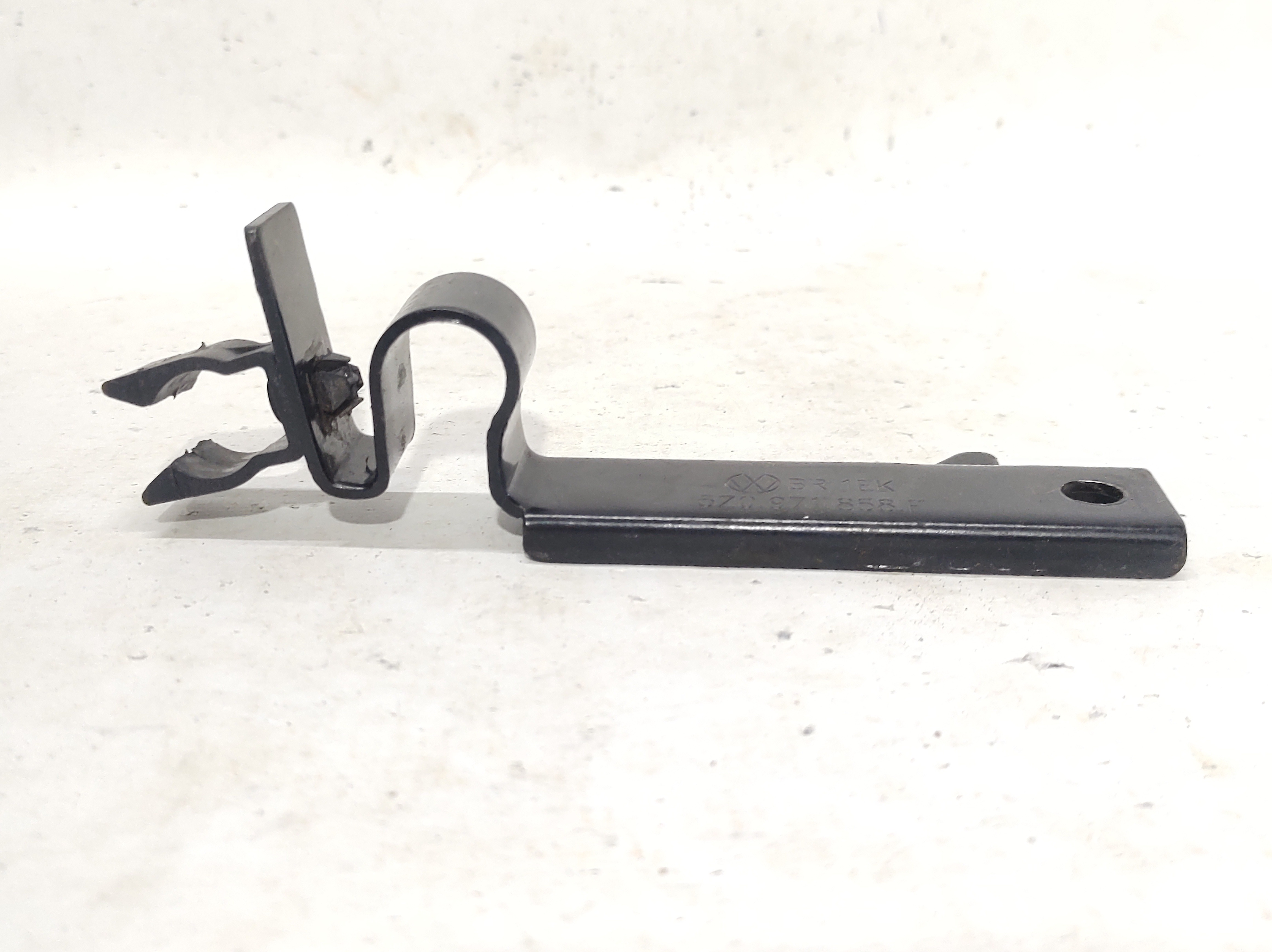 Suporte Motor Arranque Partida Gol Voyage 1.0 3cc 17 A 23 7