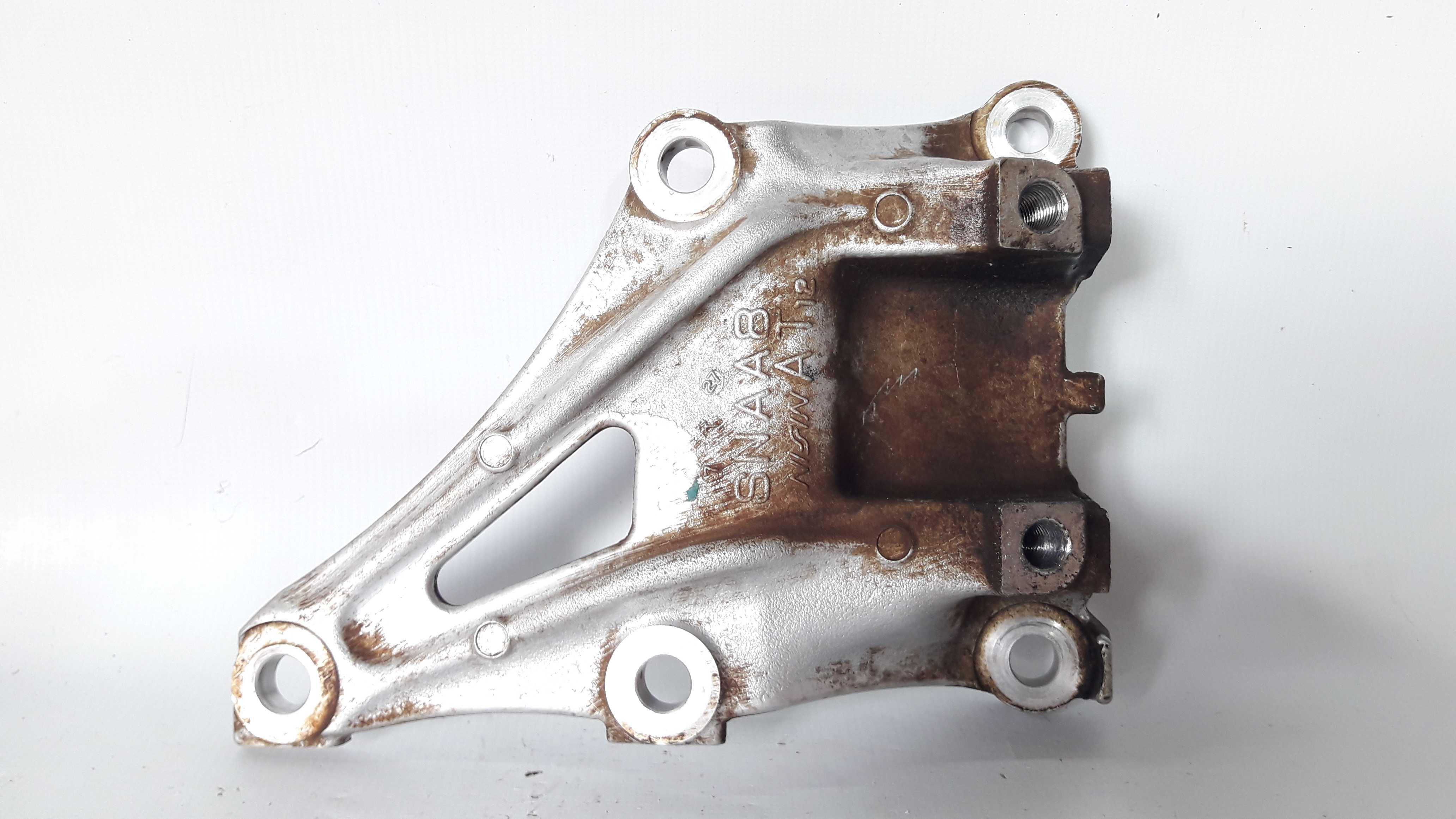 Suporte Coxim Traseiro Motor Civic 1.8 16v Aut 7 8 9 10 11 2