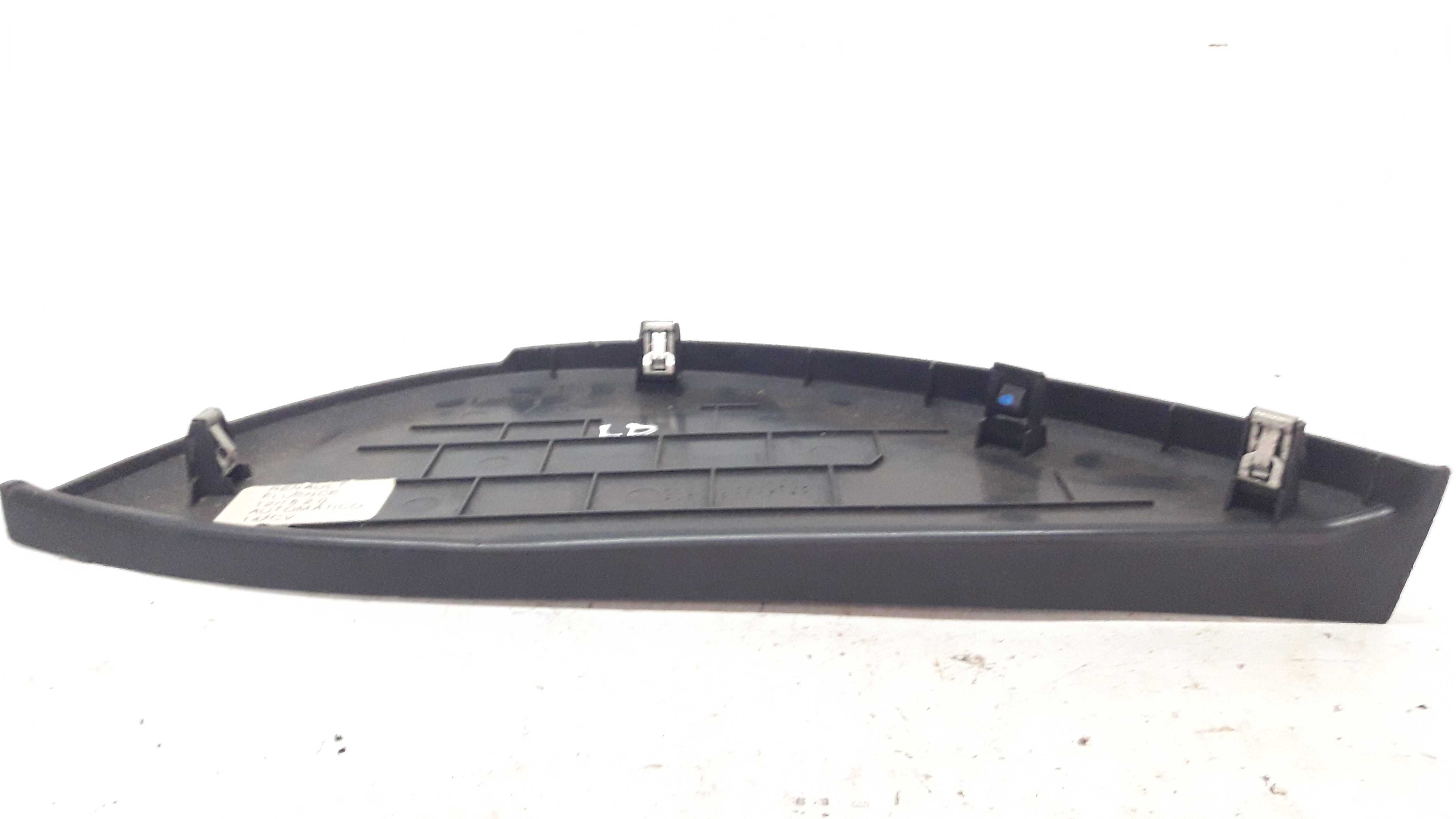 Moldura Lateral Direita Painel Fluence 12 A 15 689200393r 5