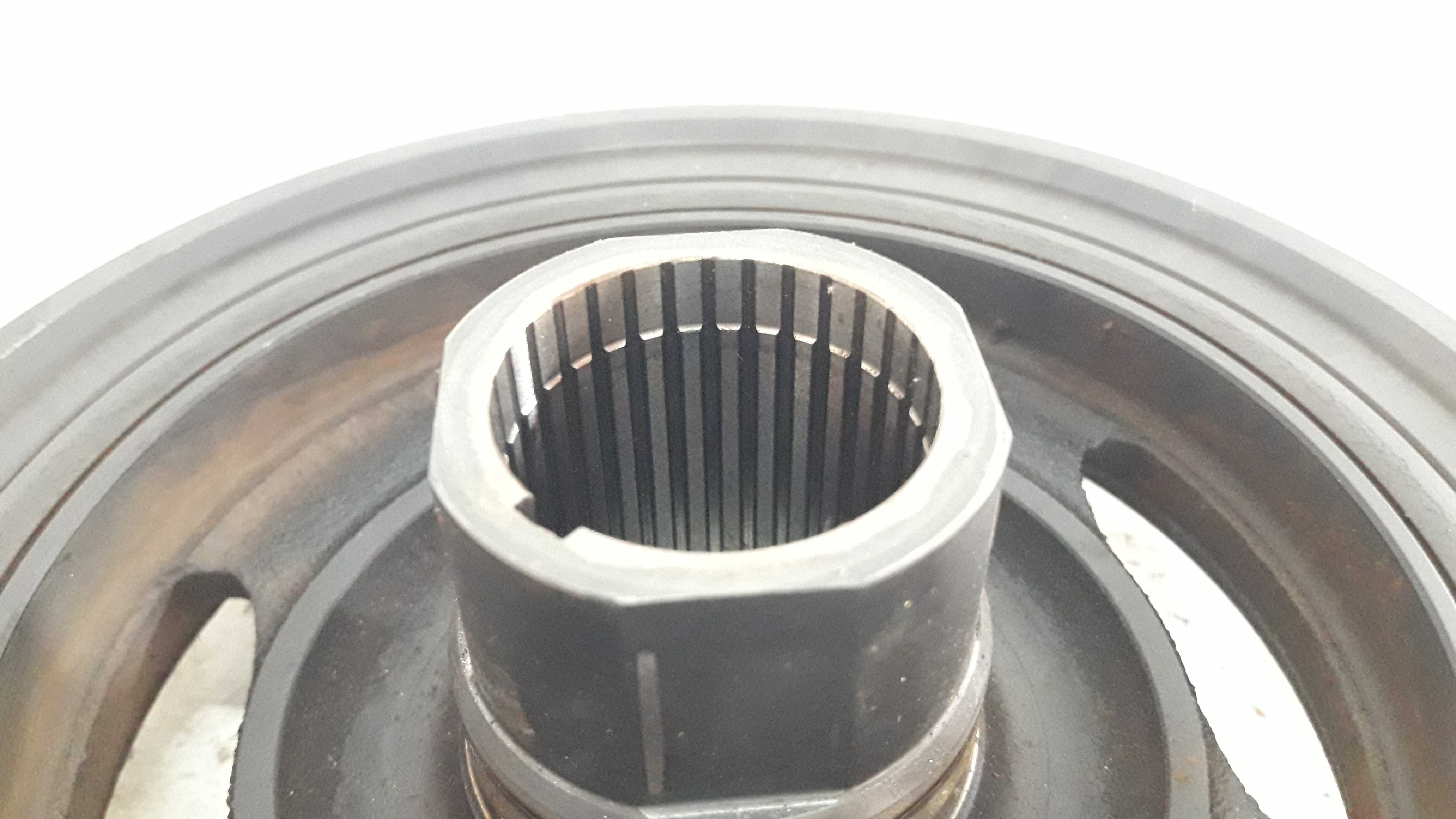 Polia Virabrequim Civic 2.0 Cvt G10 155cv 17 A 22 5