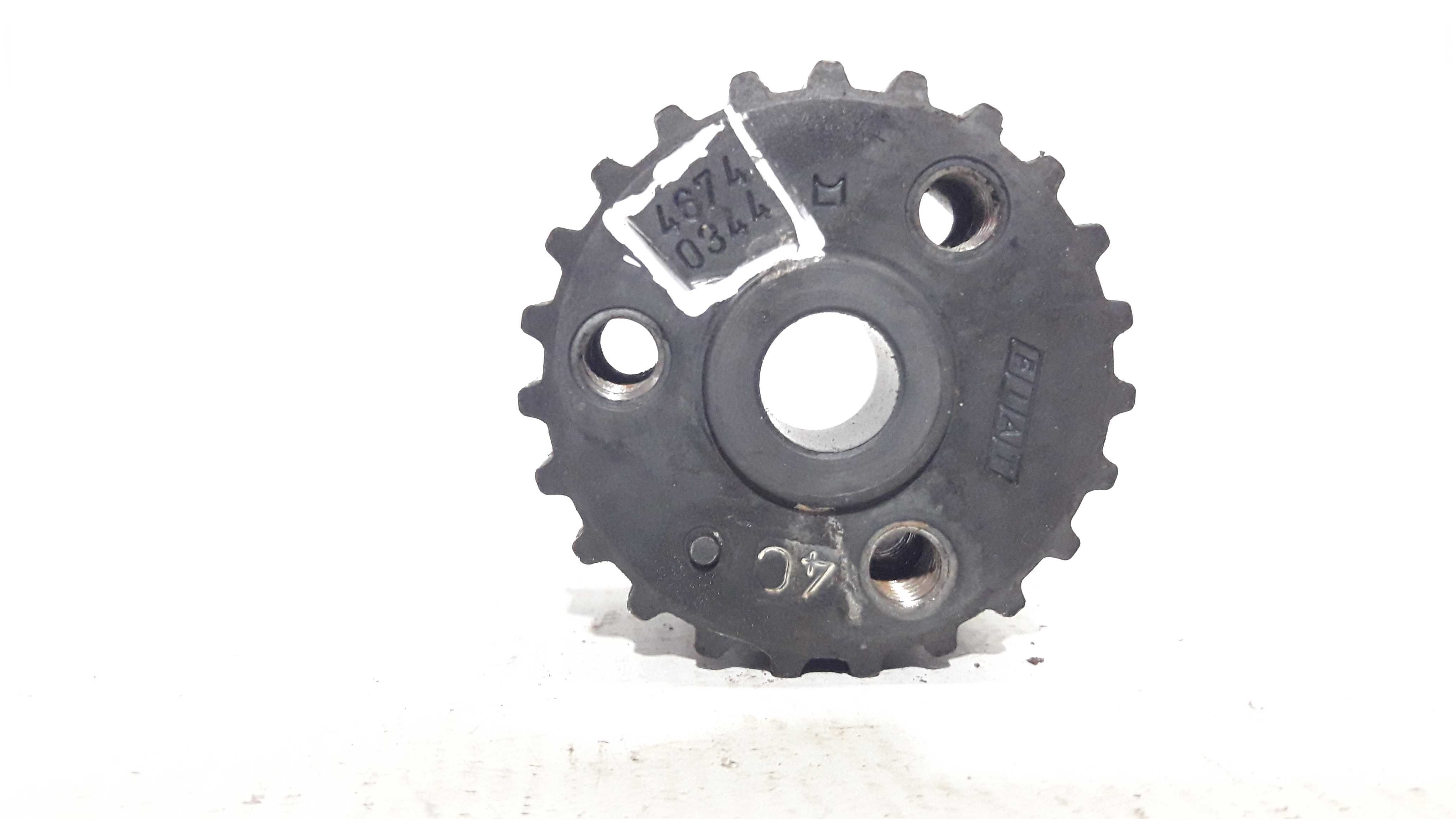 Engrenagem Virabrequim Uno/palio/doblo Fire 46740344 22908 2