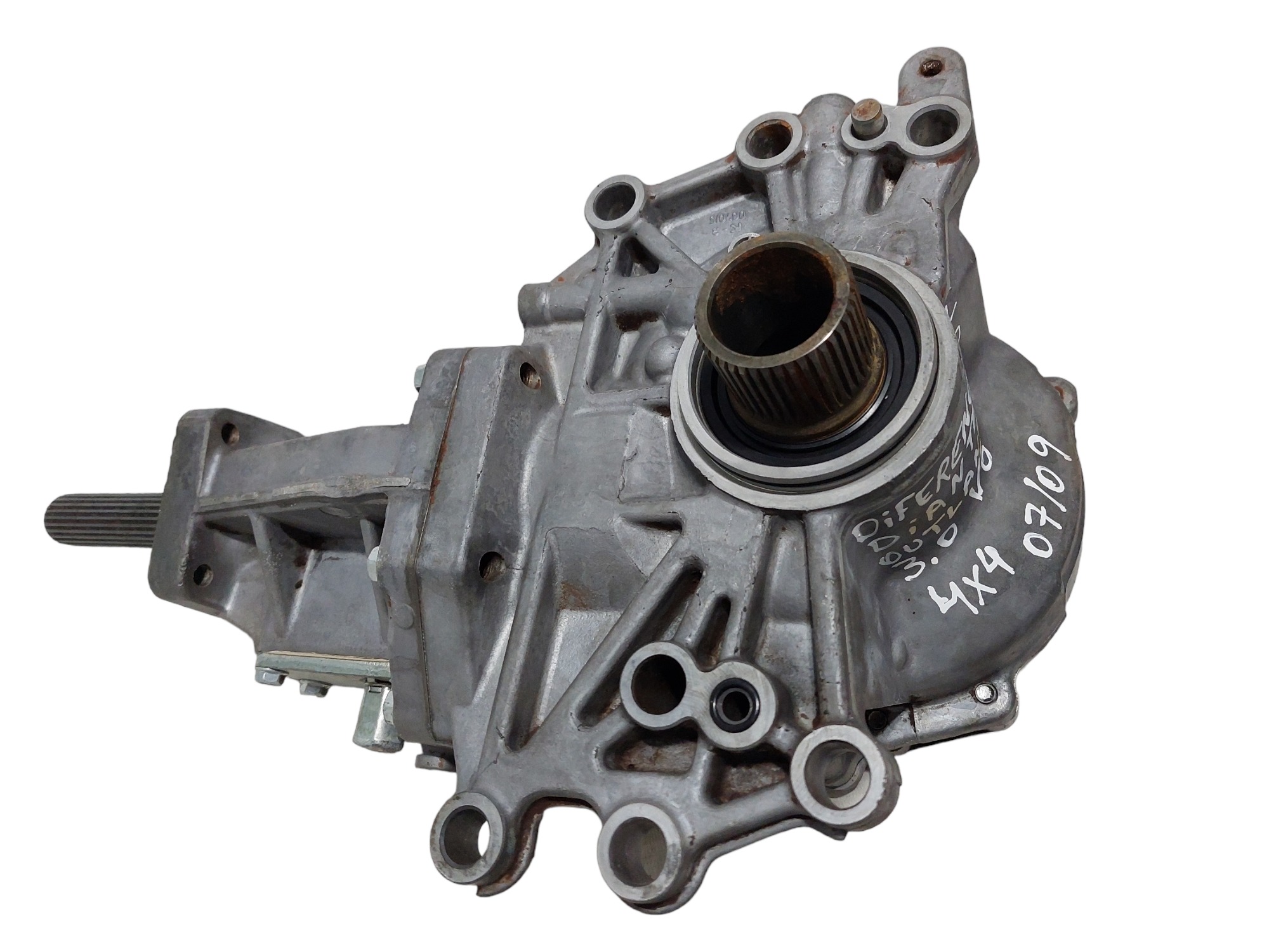 Diferencial Dianteiro Mitsubishi Outlander 4×4 3.0 V6 07/09 3