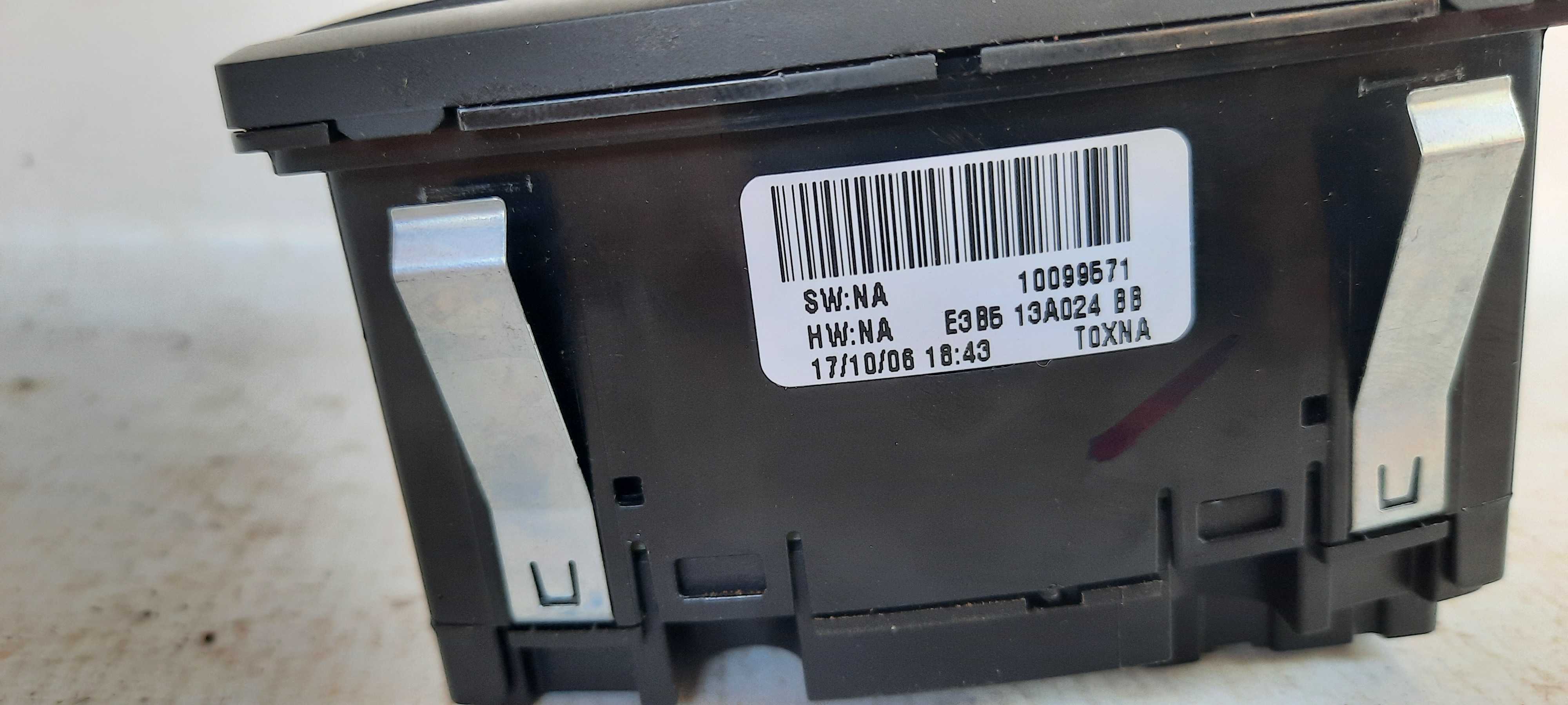 Chave Luz Ford Ka 2014 2015 2016 2017 2018 A 2020 Original 4