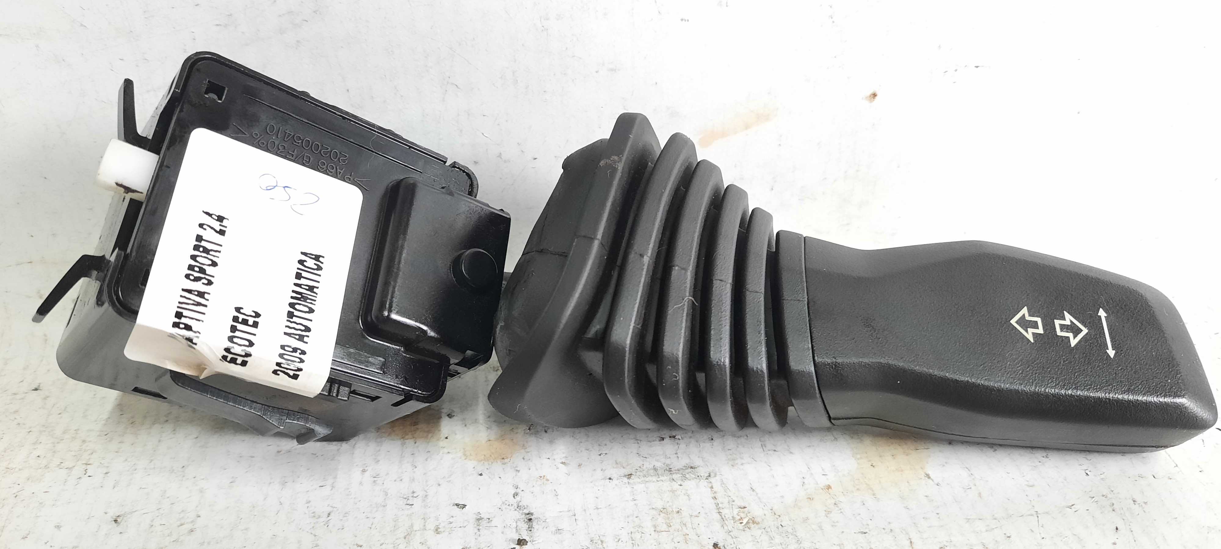Chave Seta Captiva Sport 2.4 2009/13 202005410 Original
