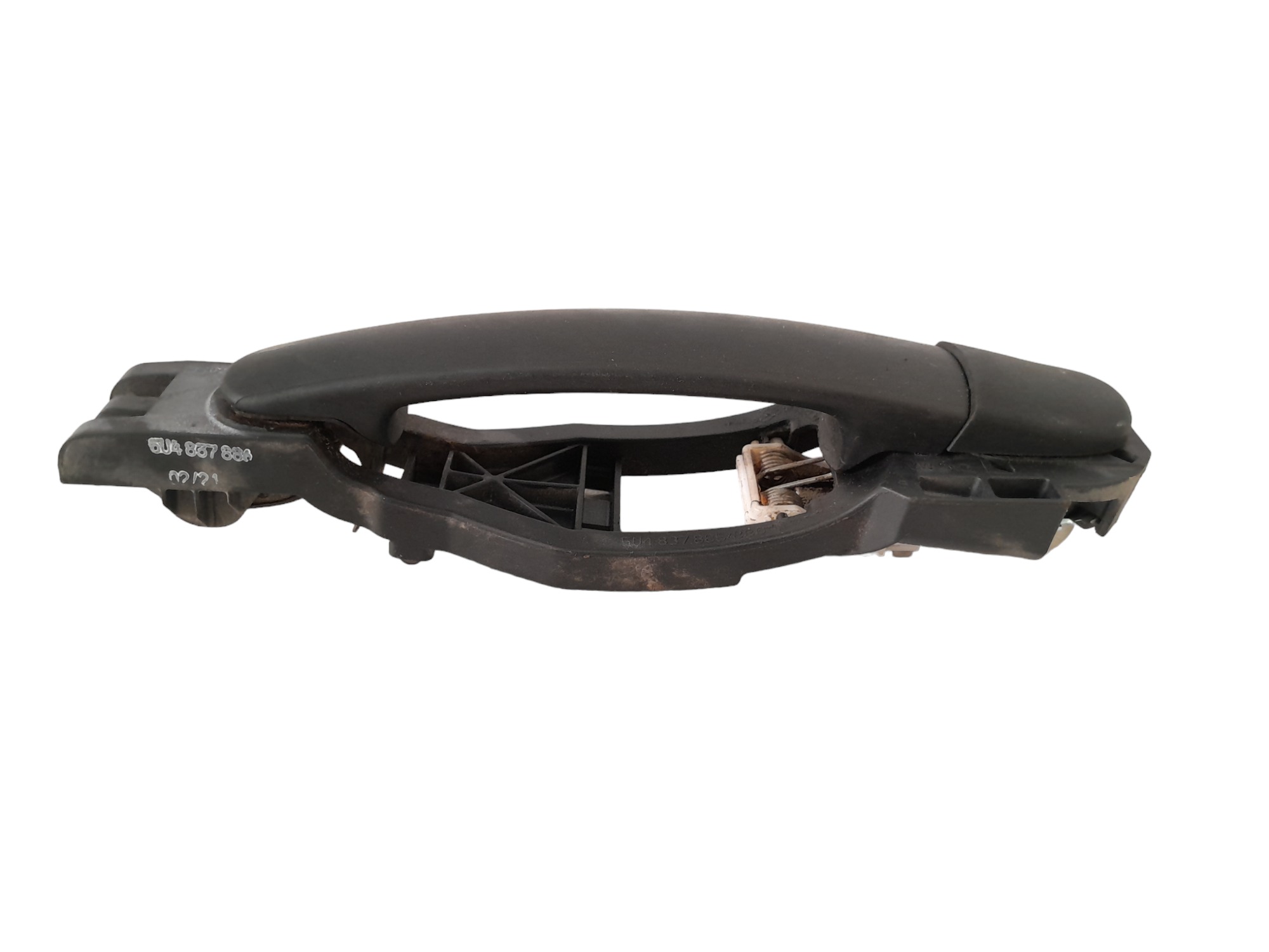 Maçaneta Externa Porta Traseira Direita Volkswagen Gol G7 4