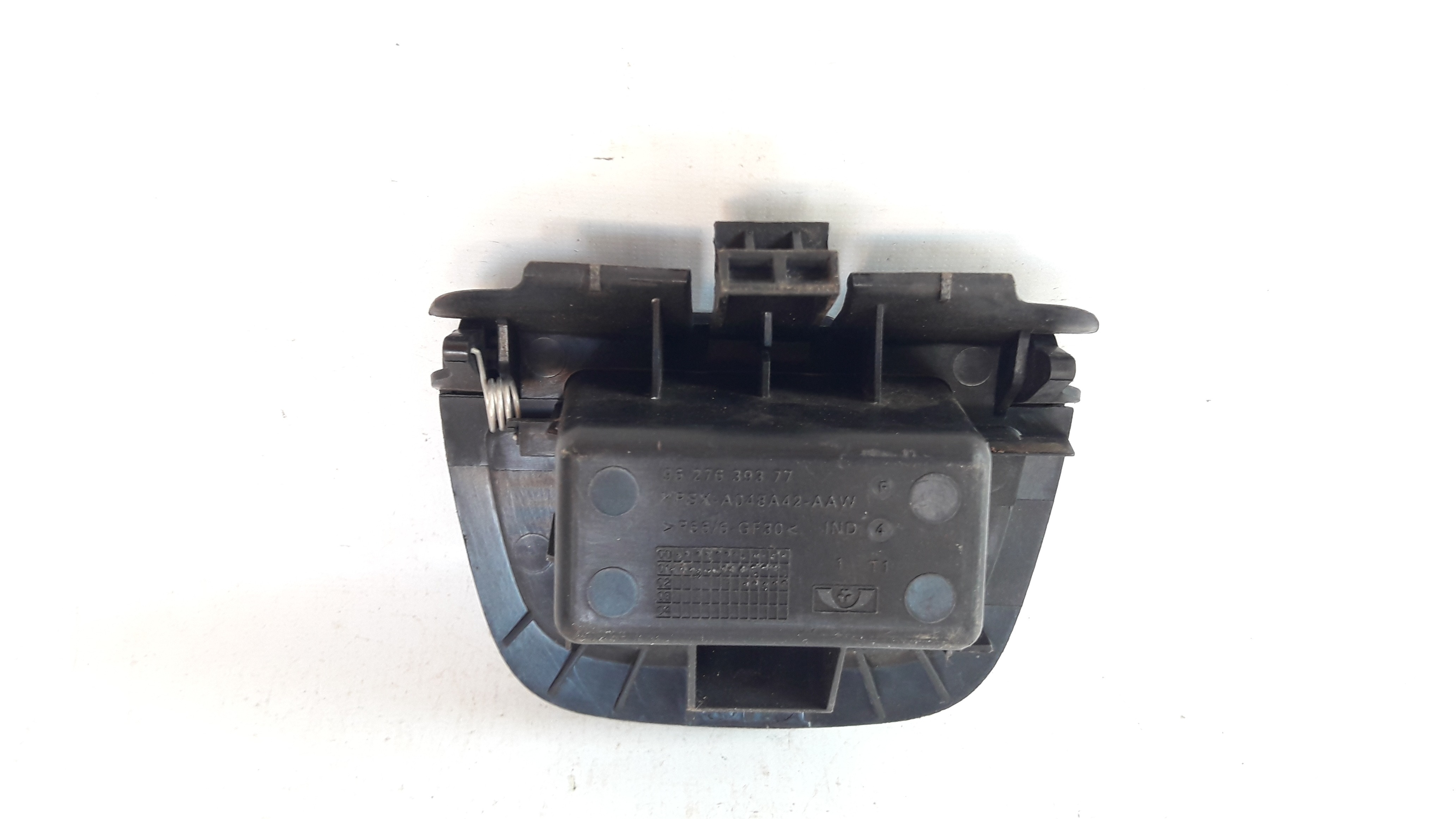 Cinzeiro Console Peugeot 206 2003 9627639377 Original 10