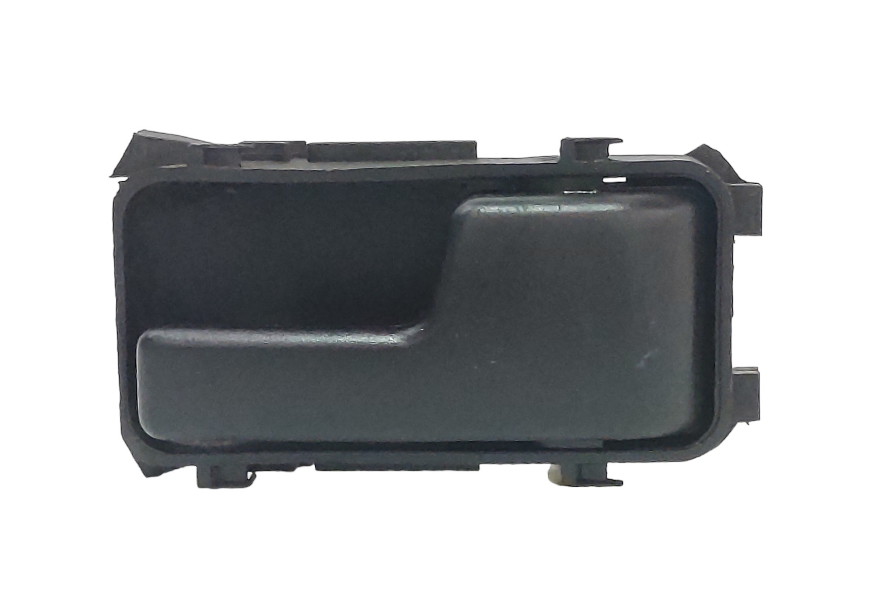 Maçaneta Int Traseira Direita Uno Mille 4/11 27538 – Preto – Traseira 1