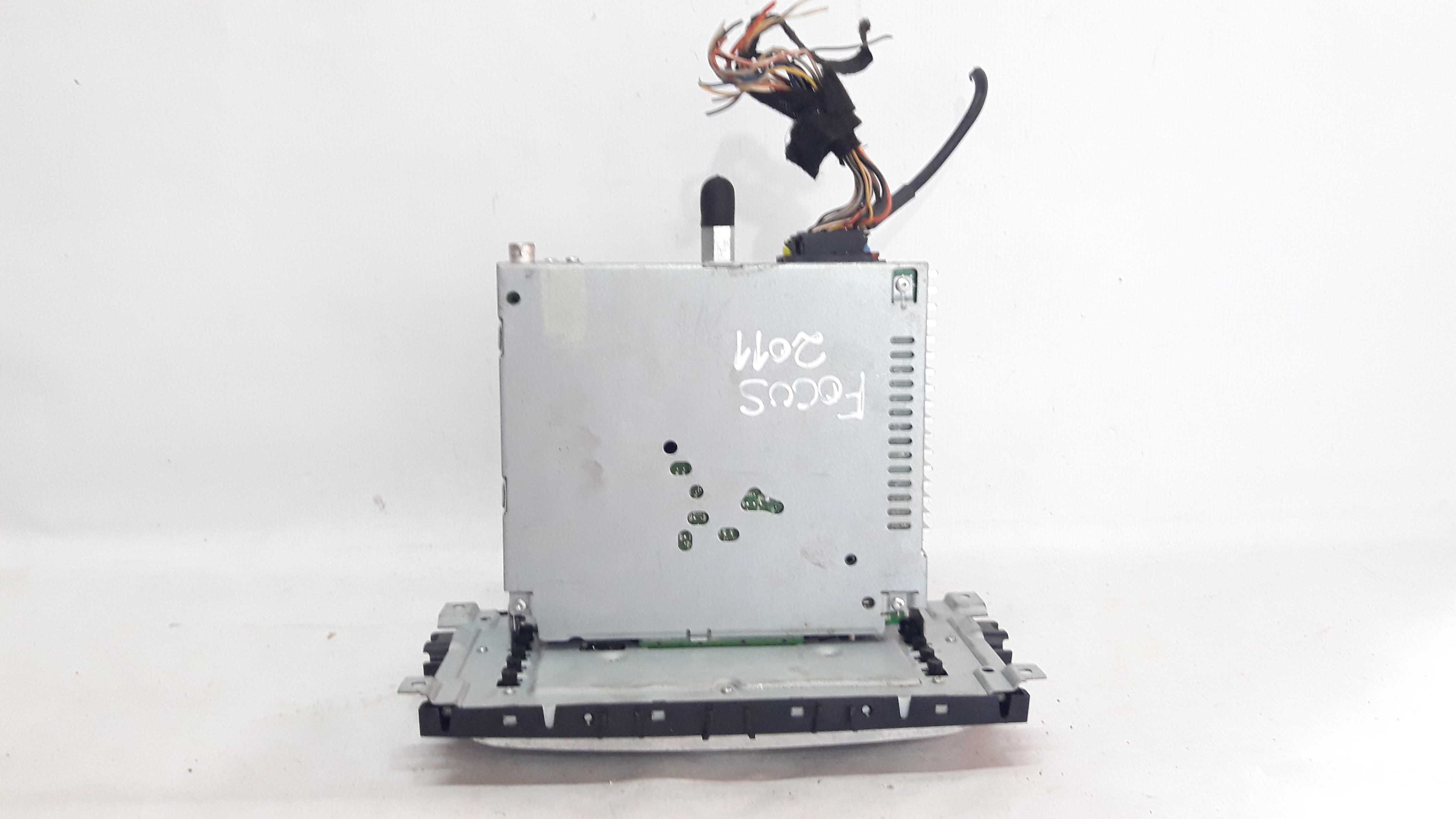 Radio Cd Focus 09 A 12 Original Am55-18c939-ae 7