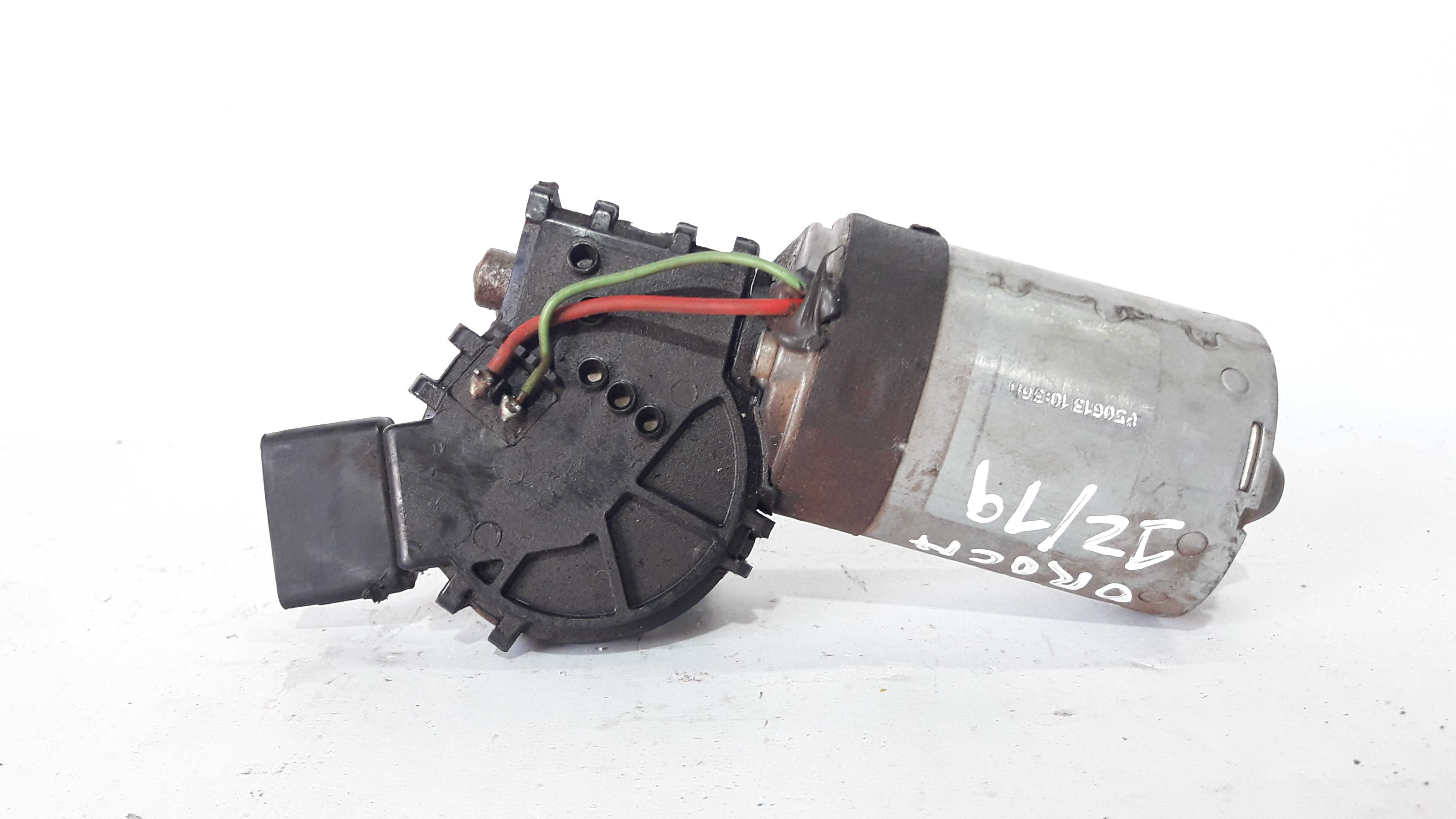 Motor Limpador Para-brisas Duster Oroch 1.6 16v 12/19 4