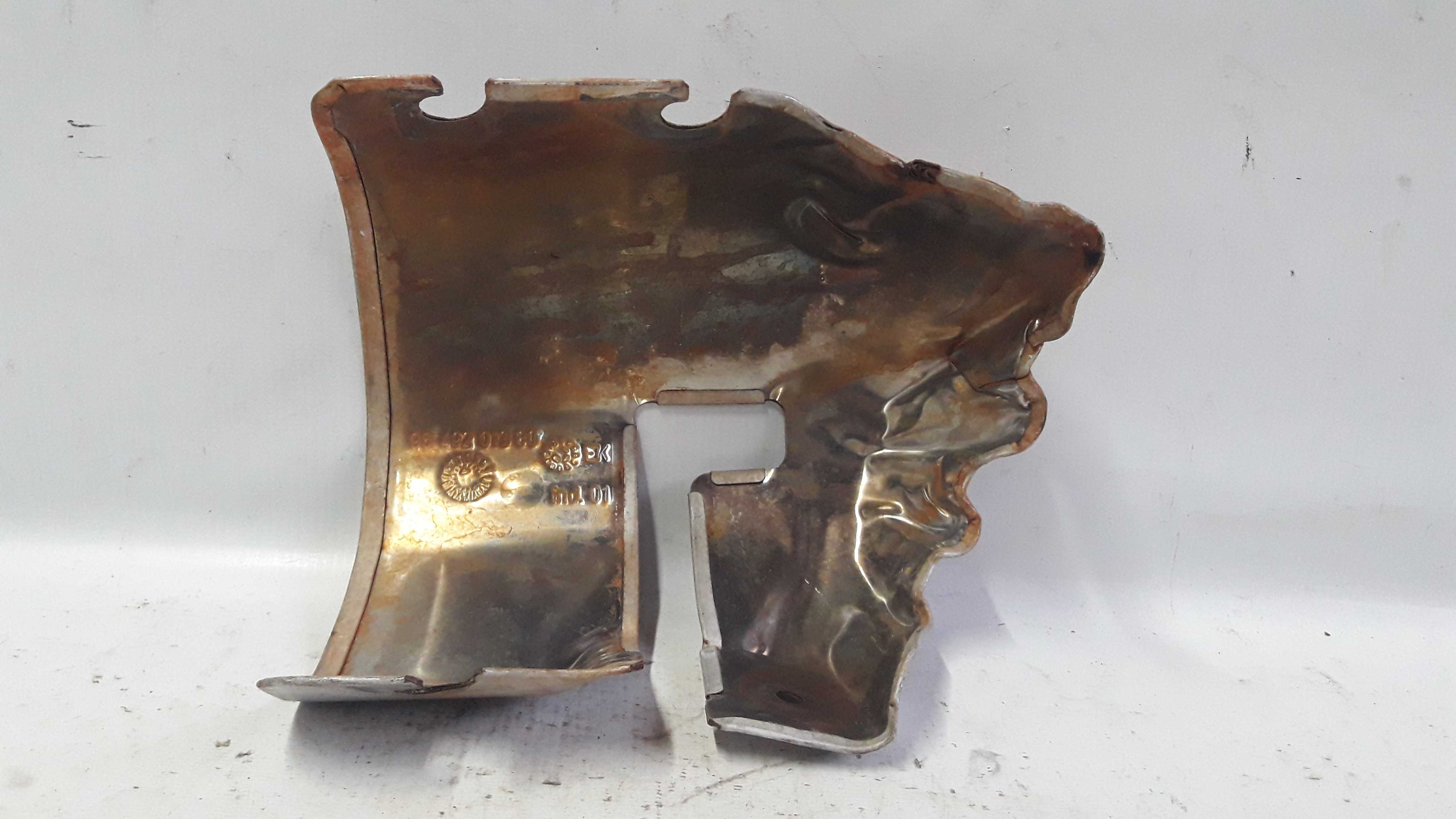 Protetor Calor Escape C4 Pallas 2.0 16v Aut 09 9649201380 5