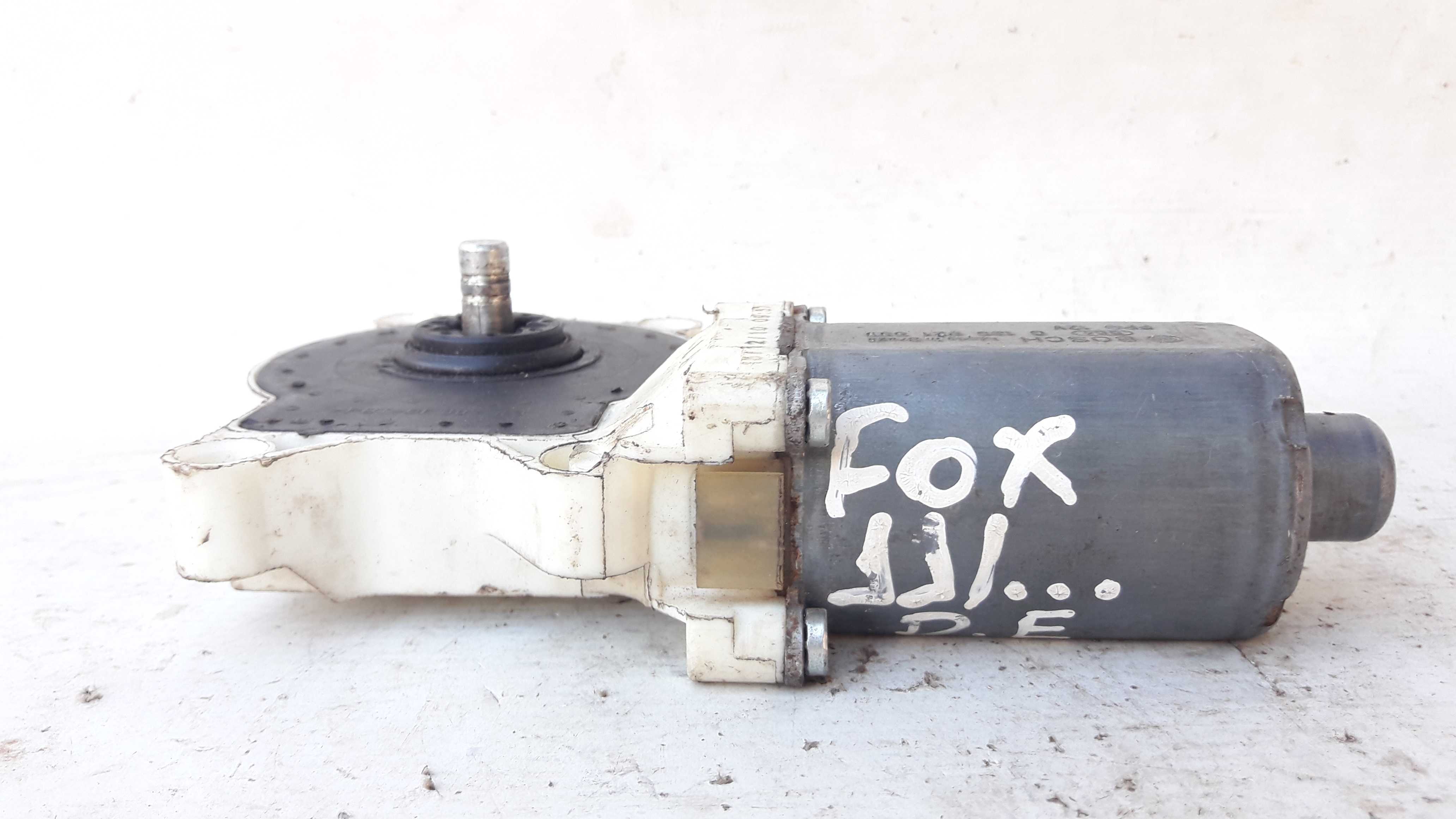 Motor Vidro Elétrico Dianteiro Esquerdo Fox 2015 0130821530 3