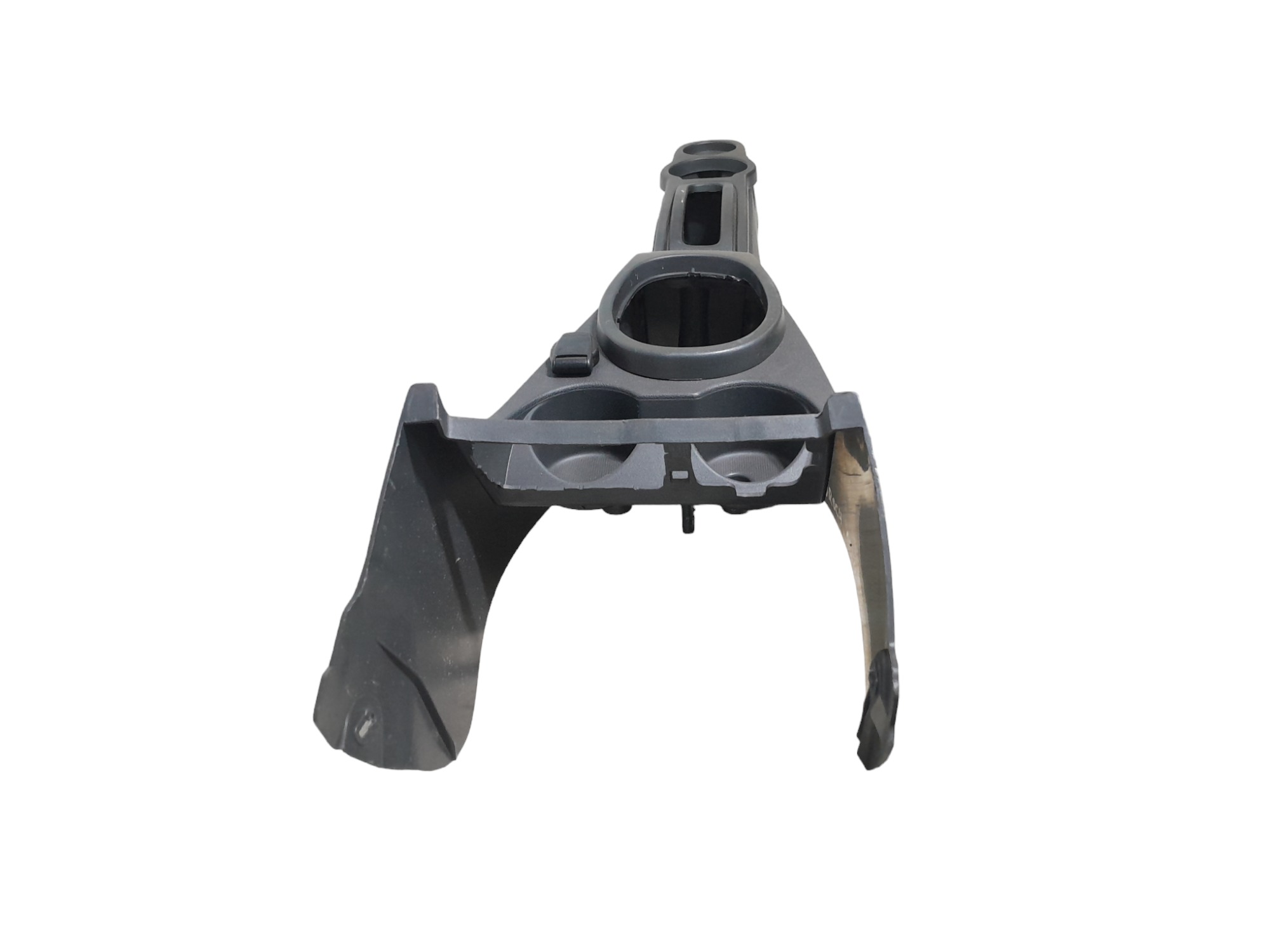 Console Central Renault Oroch 2015 A 2020 Original 5