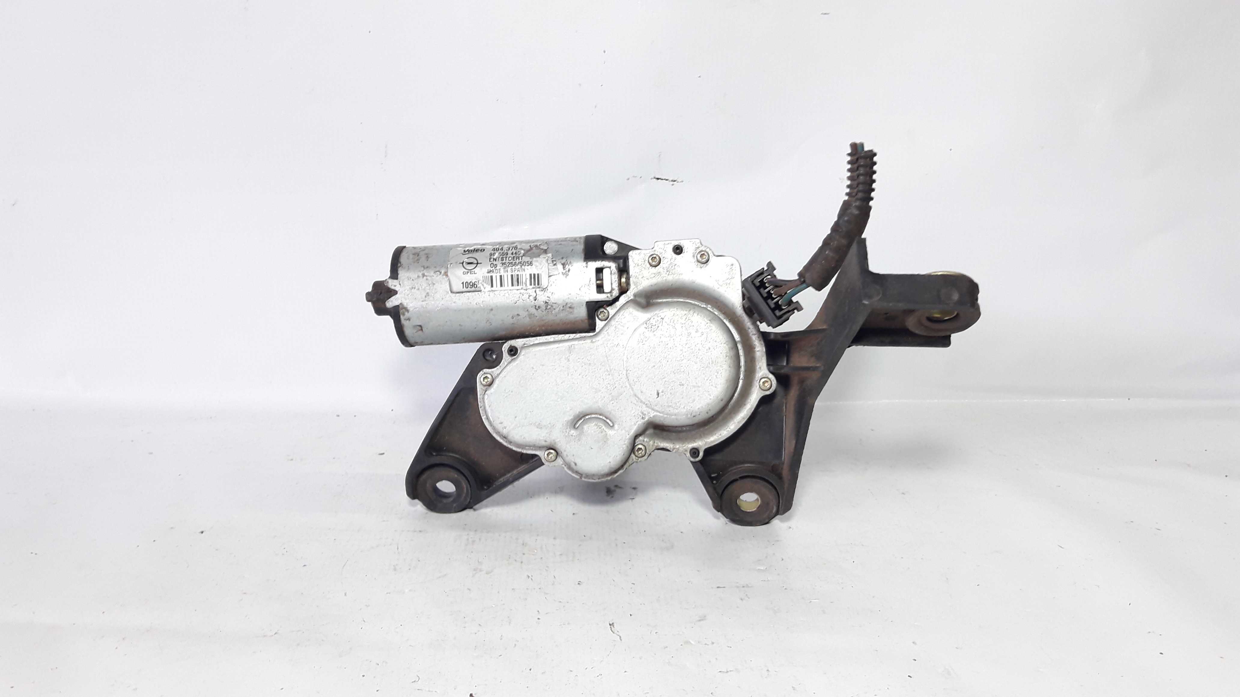 Motor Limpador Vidro Traseiro Astra Hatch 99/11 23531 3