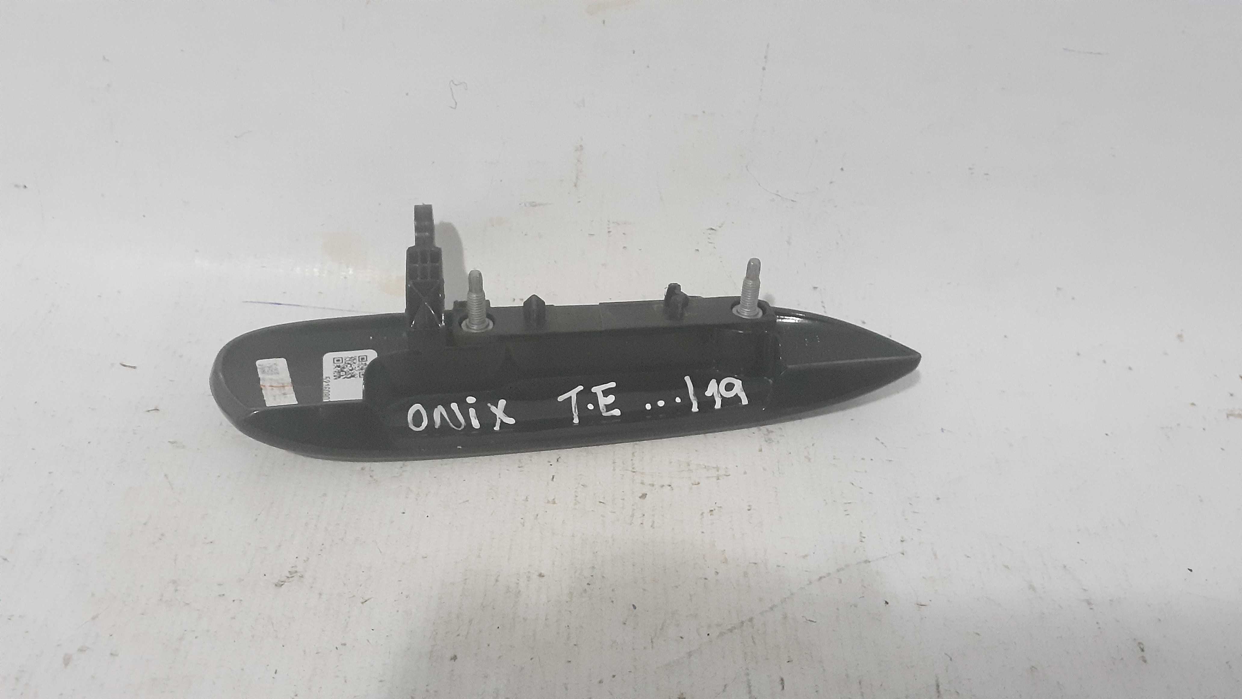 Maçaneta Porta Traseira Esquerda Ônix/prisma 18/20 Original 3