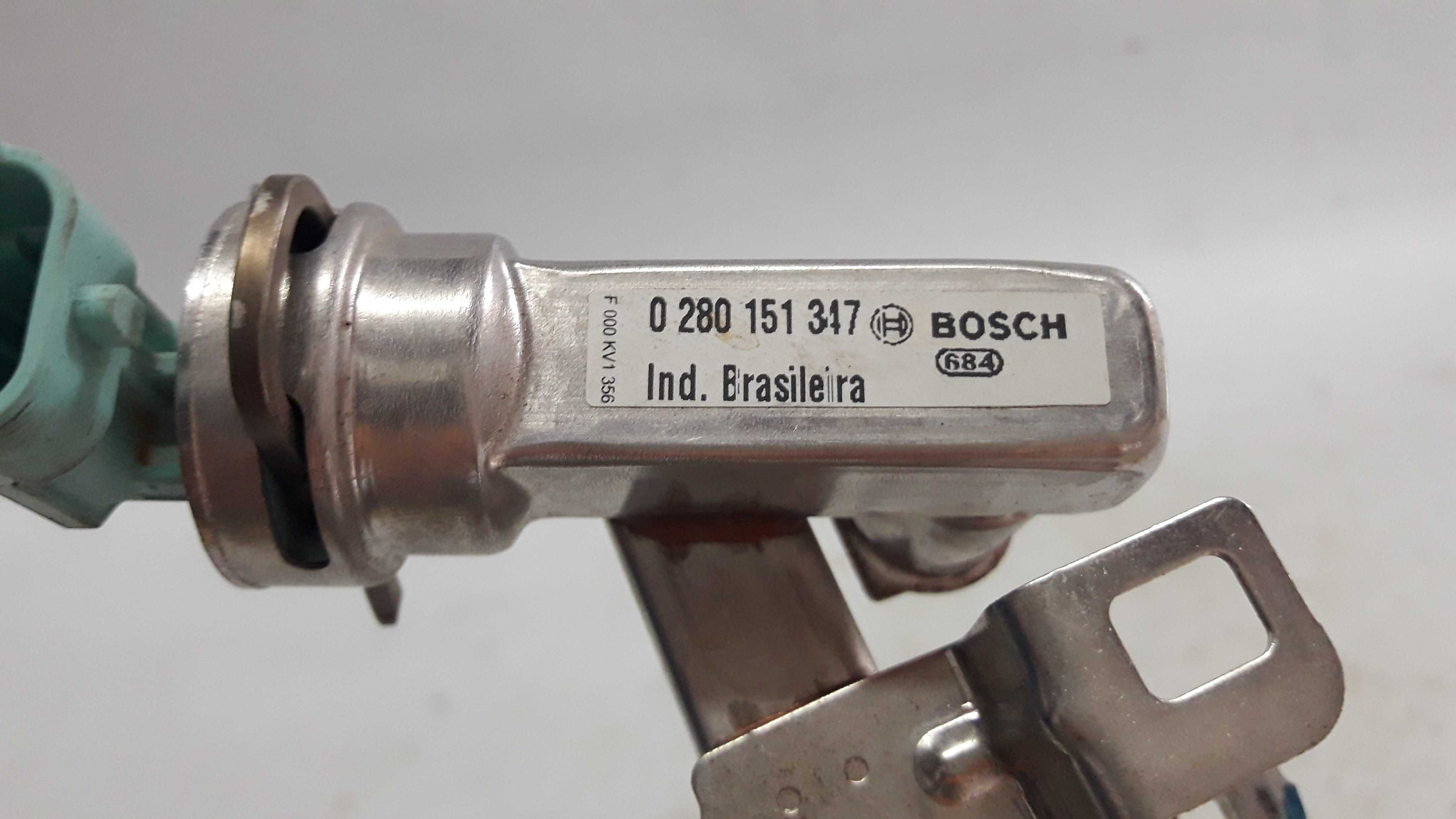 Flauta Bico Injetor Civic 2.0 Cvt G10 17 A 22 0280151347 9