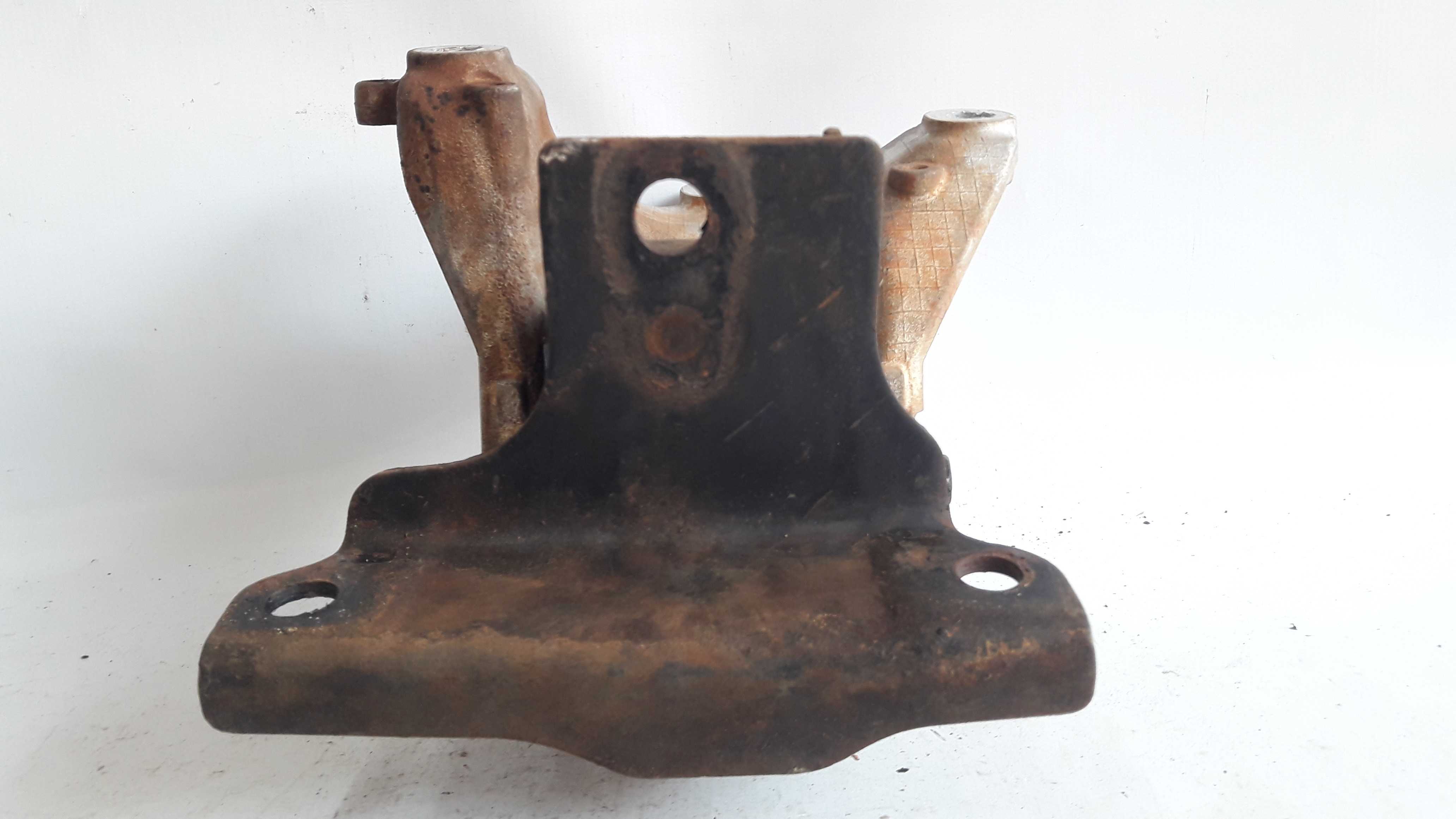 Coxim Superior Esquerdo Cambio Manual Honda City 1.5 09/14 4