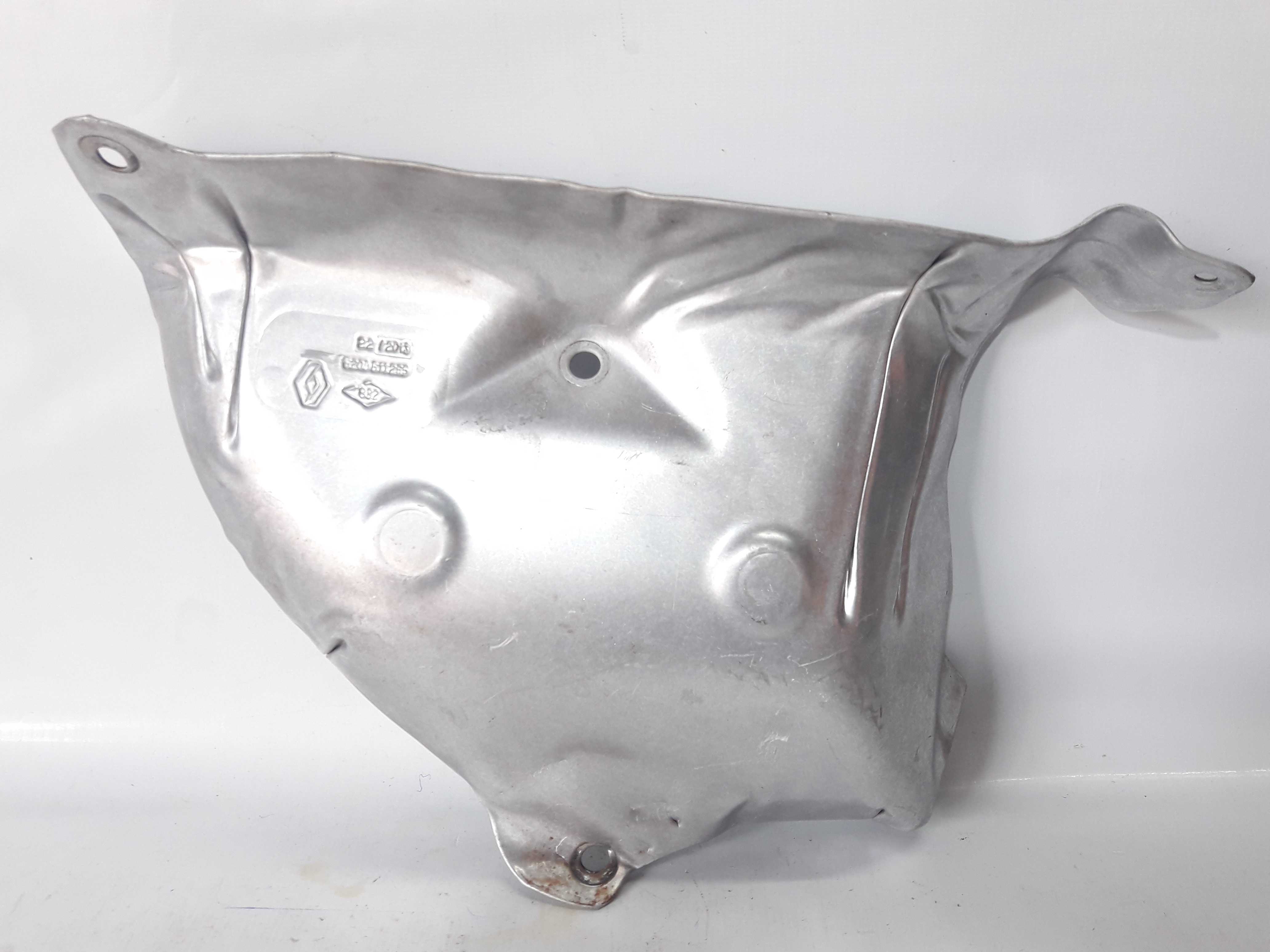 Capa Defletor Calor Escape Duster Oroch 13/19 8200611265