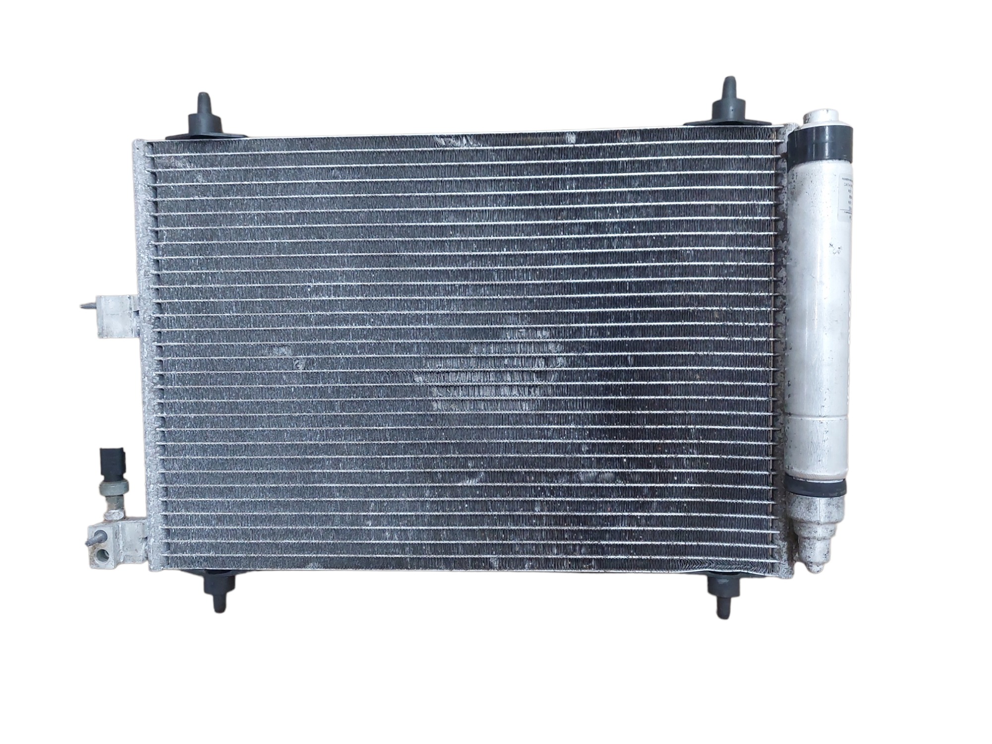 Condensador Ar Condicionado Xsara Picasso 2002 Á 07 1.6 16v 2