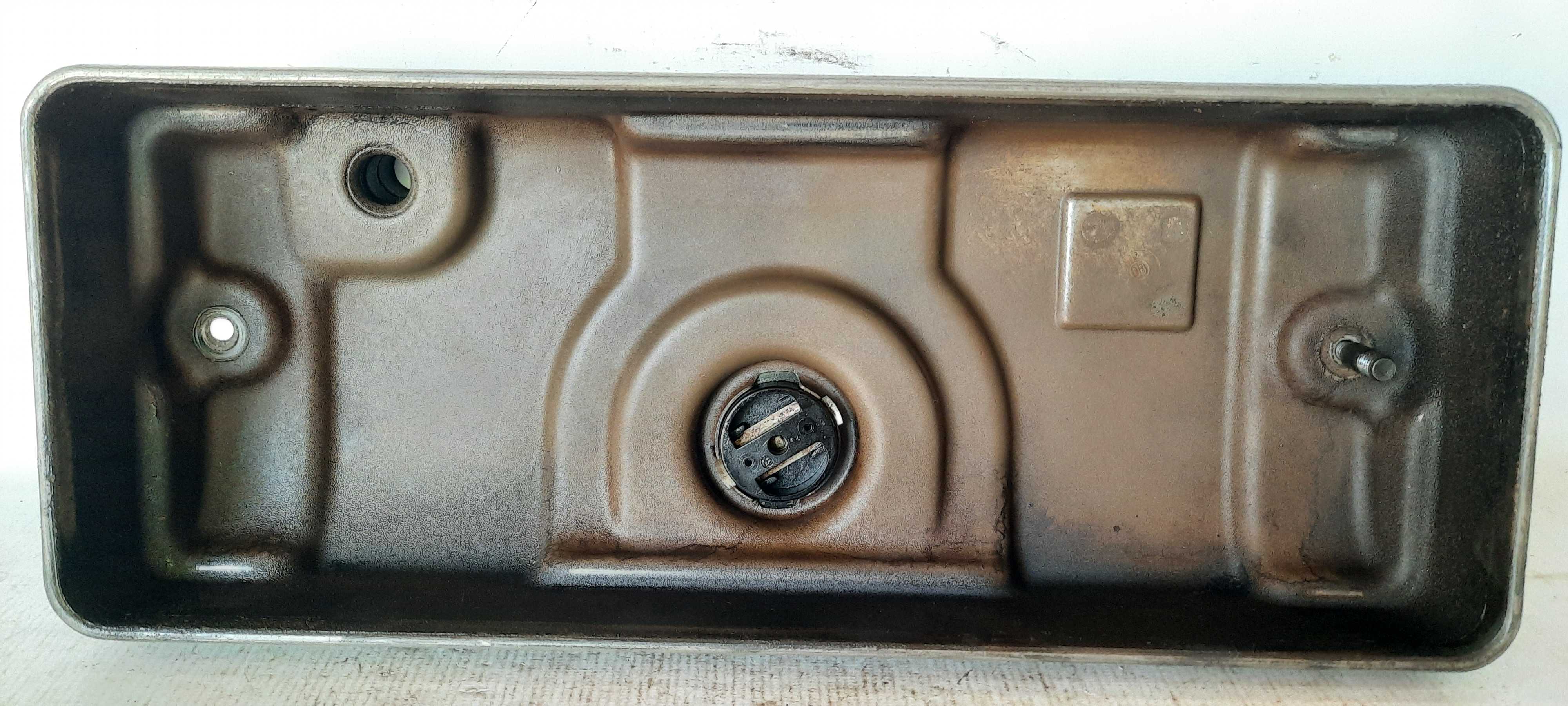 Tampa Válvula Peugeot 207 1.4 8v Cód 6582 J 3