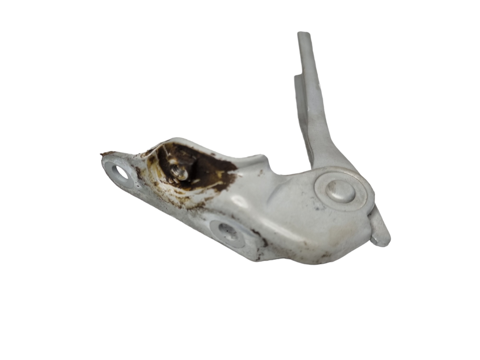 Dobradiça Lado Esquerdo Capo Audo A3 1999 Á 2006 Original 6