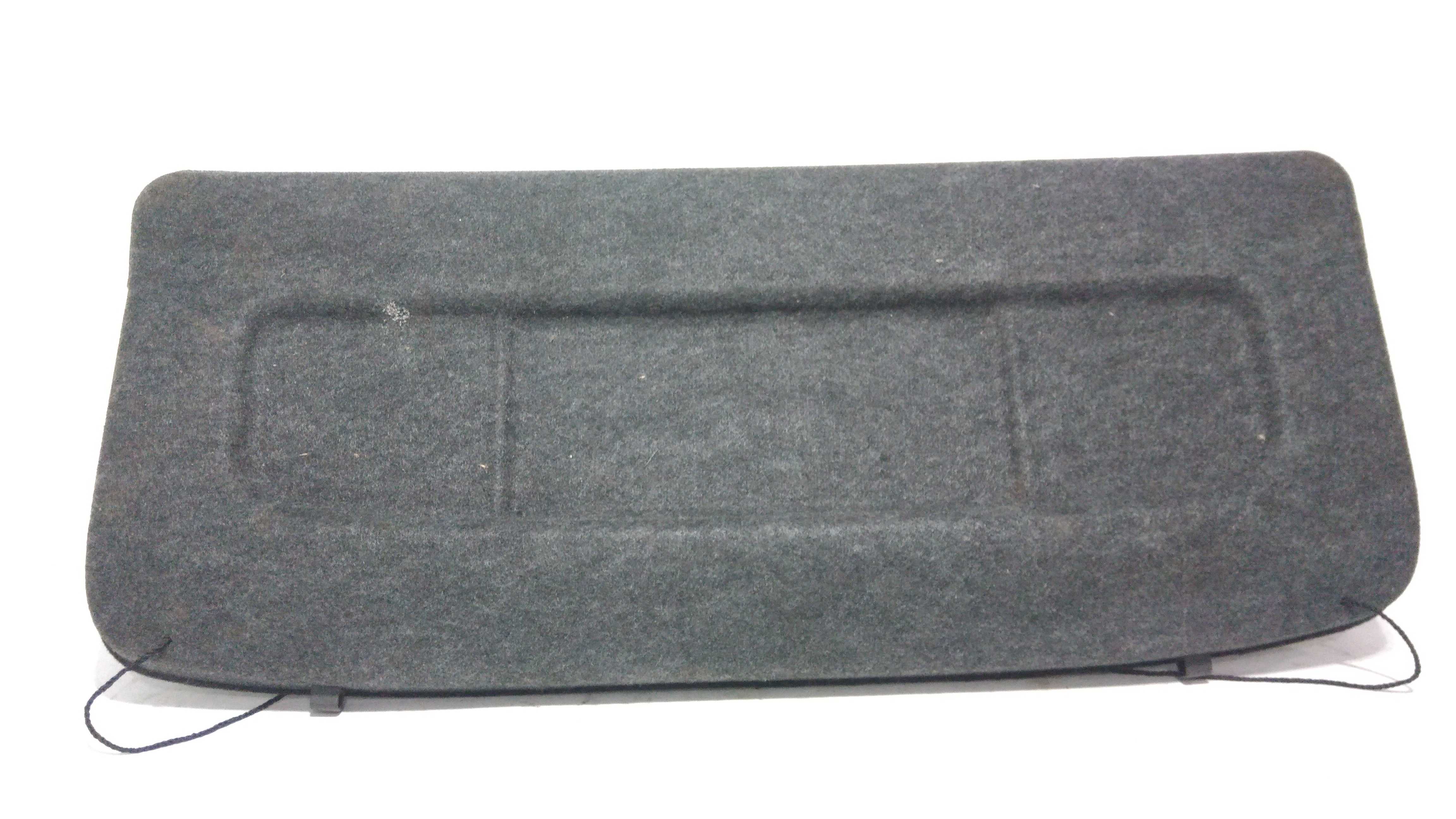 Tampão Traseiro Kwid Original Com Pequena Avaria  Cinza 1