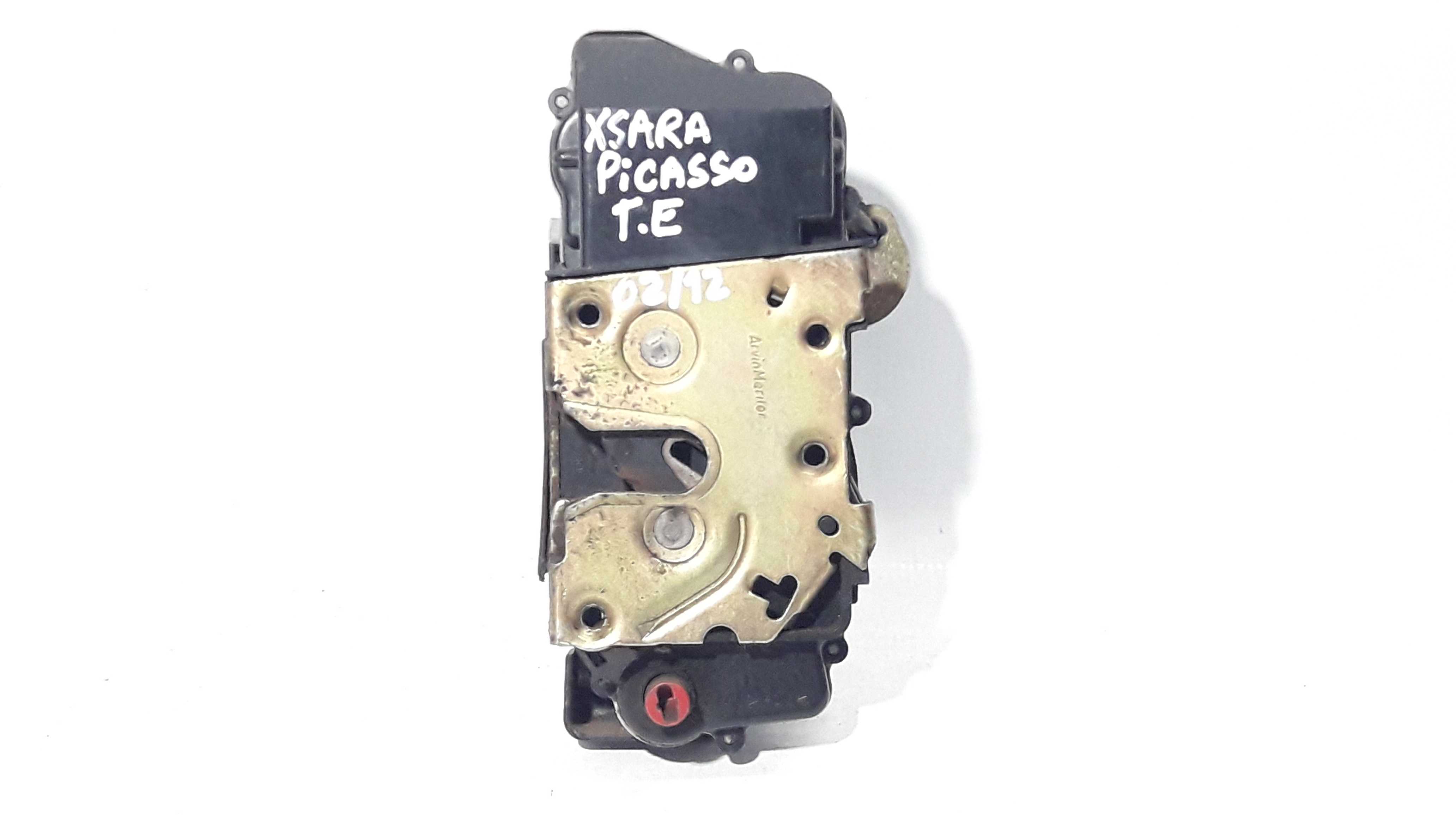 Fechadura Eletr Traseira Esquerda Xsara Picasso 2/12 24249 1