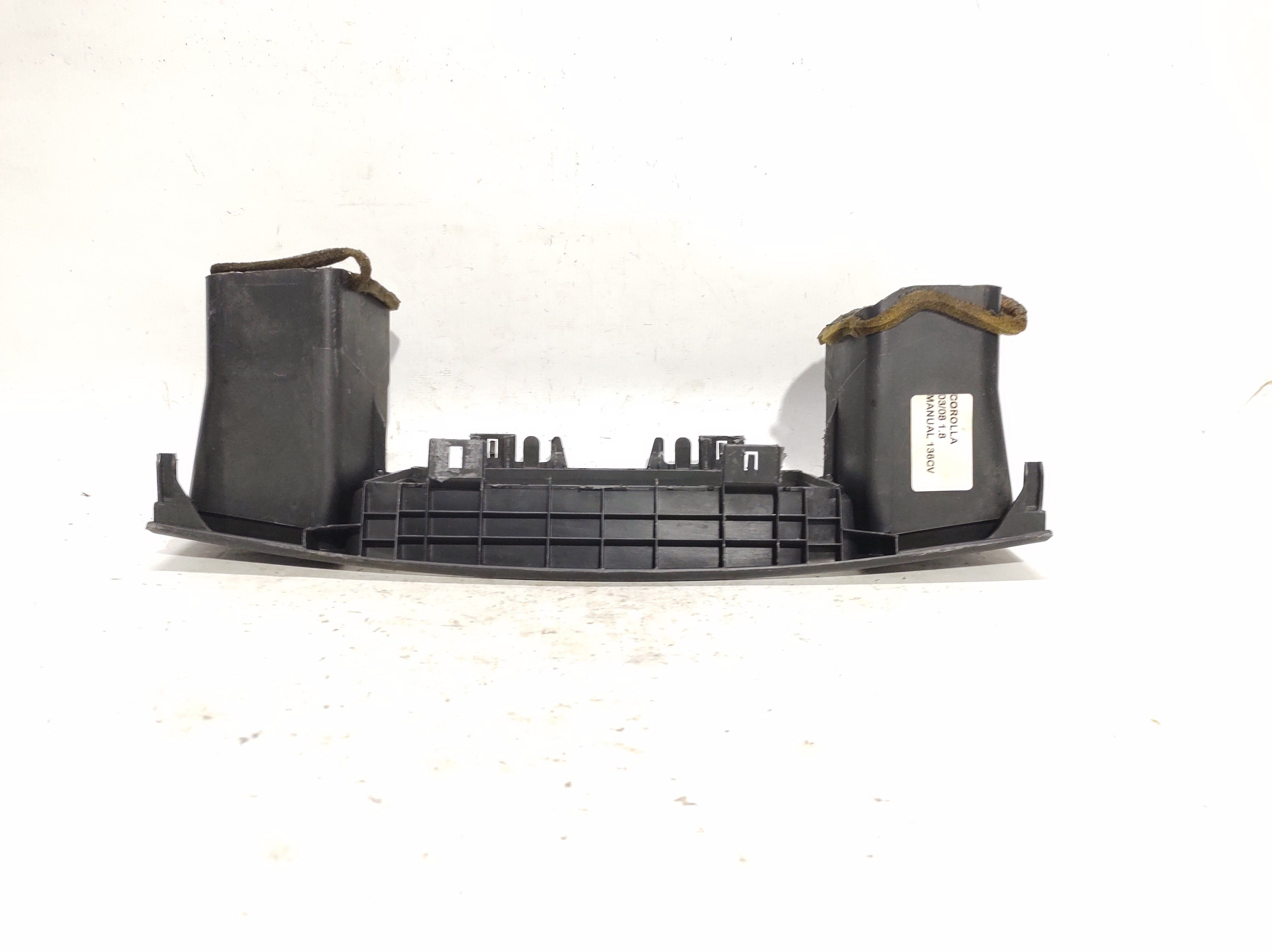 Difusor Ar Central Corolla 03 A 08 8