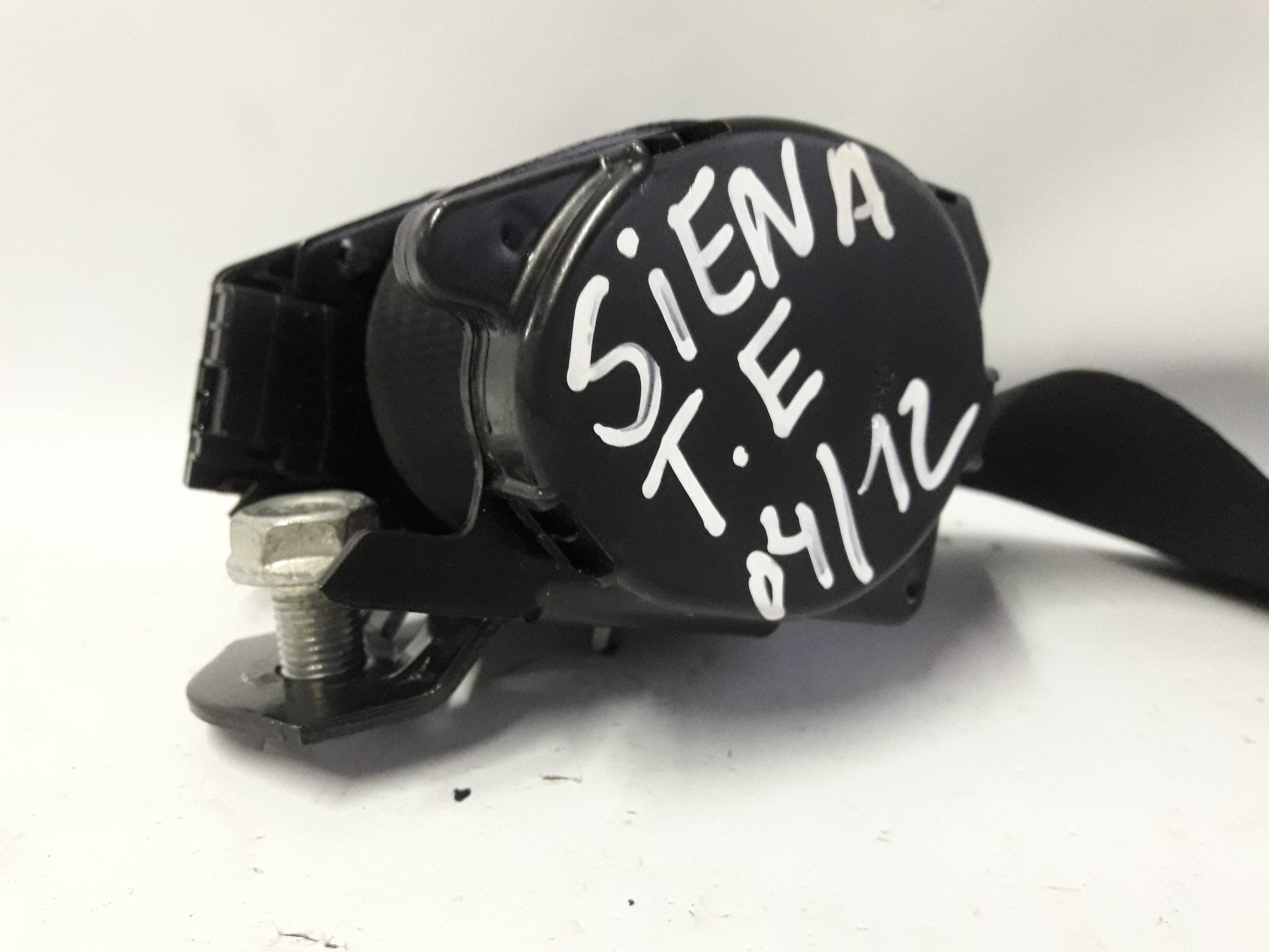 Cinto Segurança Traseiro Esquerdo Siena 2004/12 Original 2
