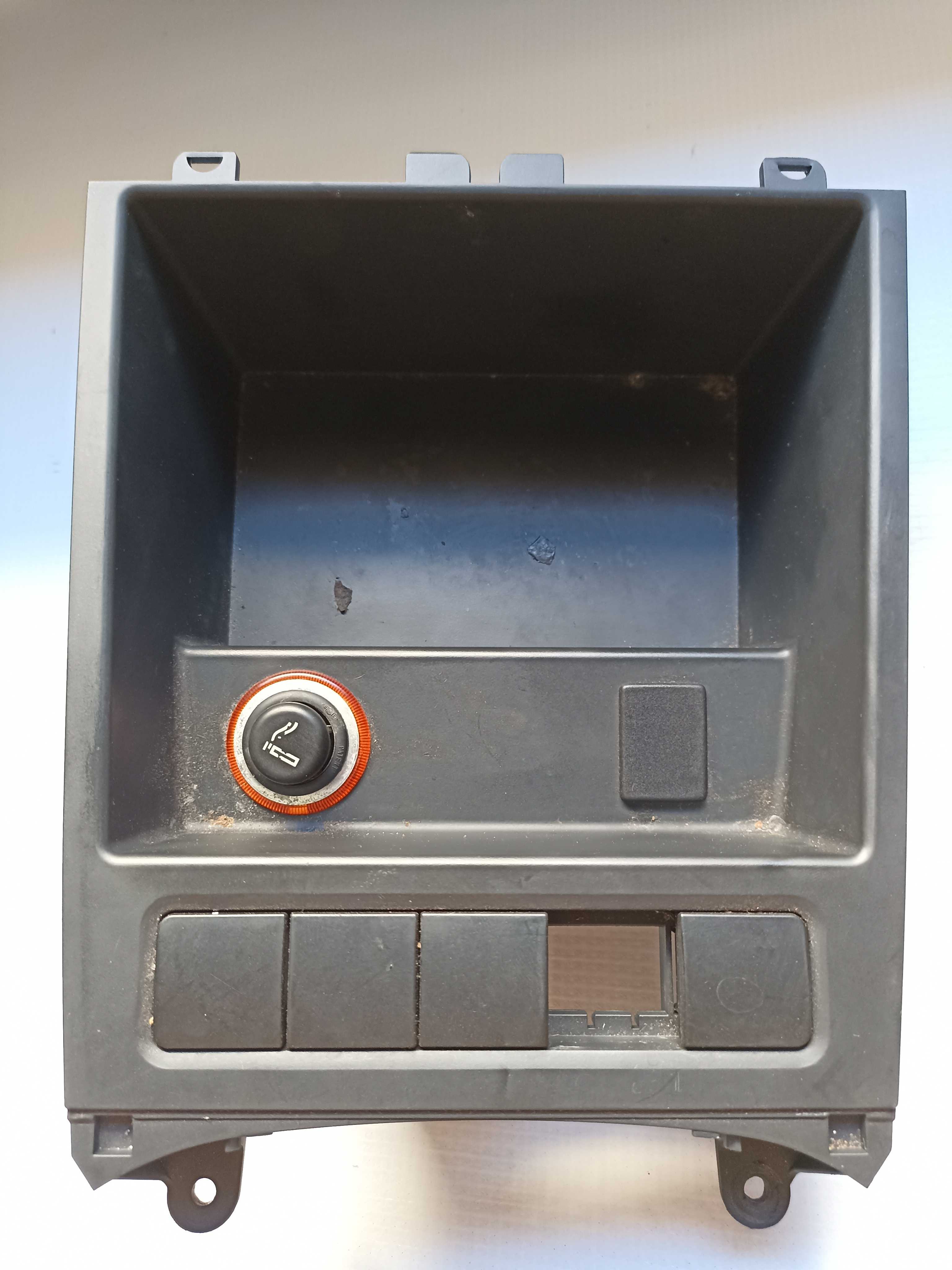 Porta Objetos Central Jetta Tsi 2.0 16v 2010/2012 Original