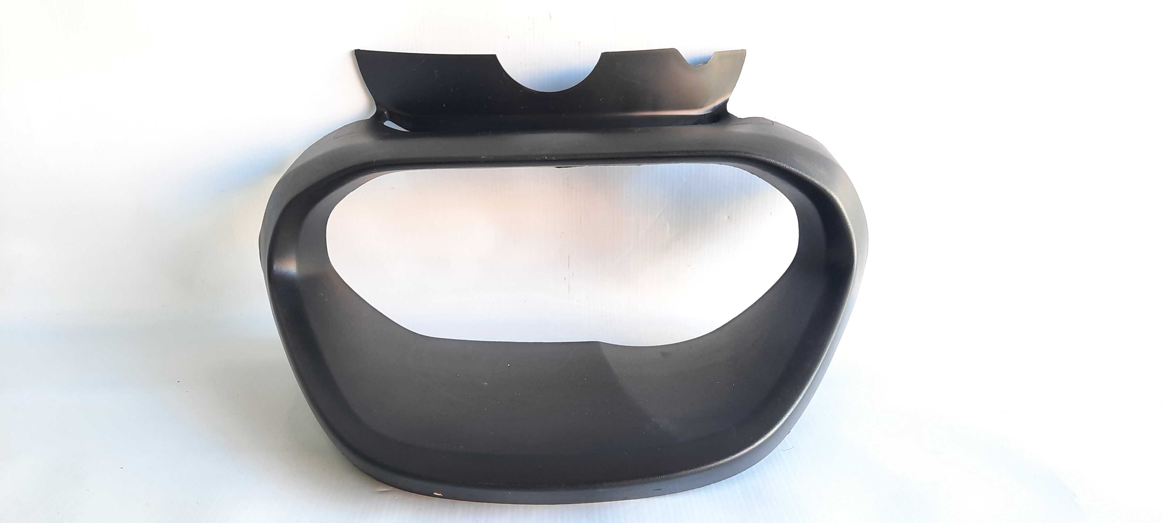 Moldura Painel Instrumento Ônix Prisma 19 52141036 Original 2