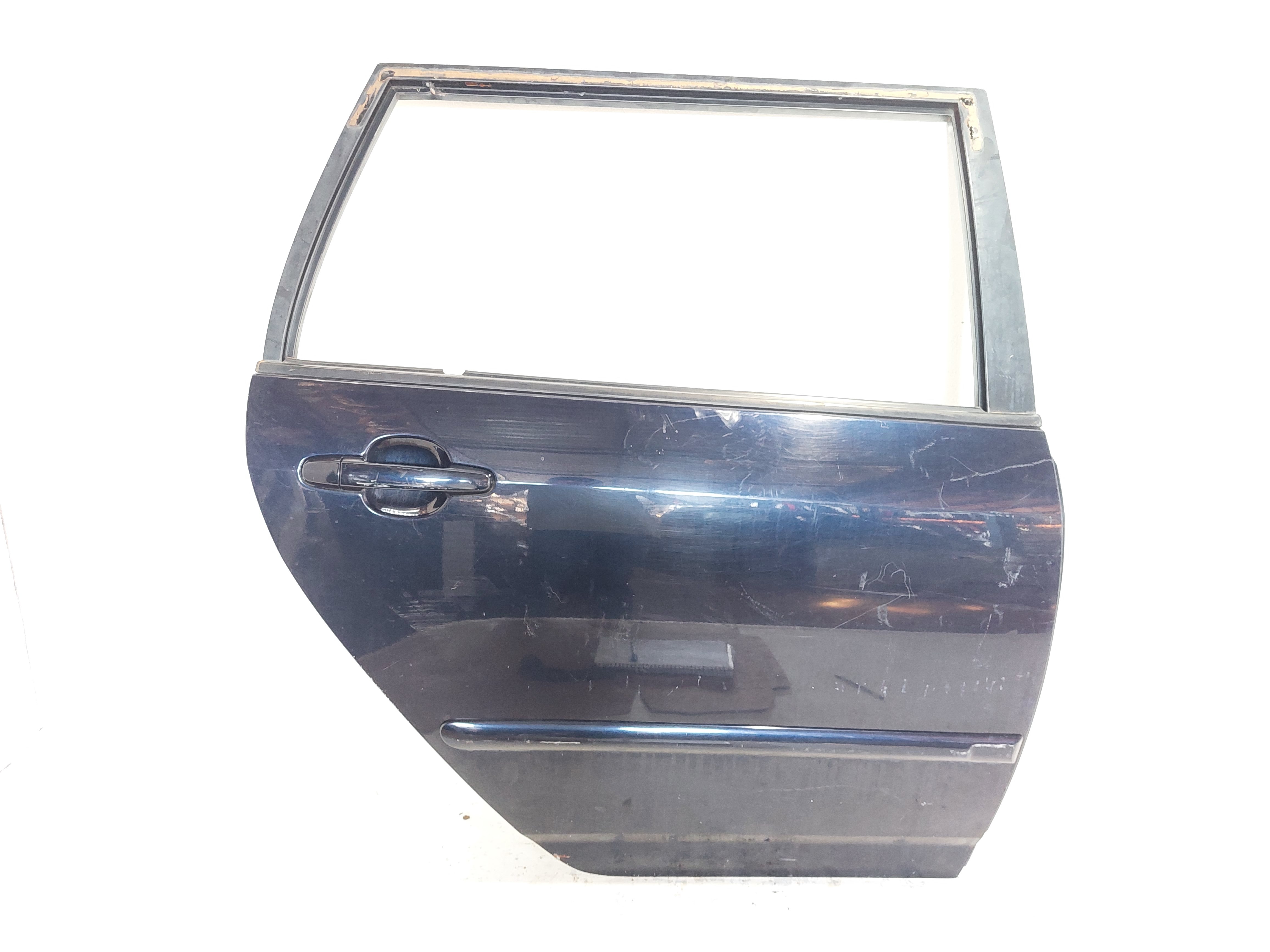 Porta Traseira Direita Toyota Filder 2003/08 Original 1