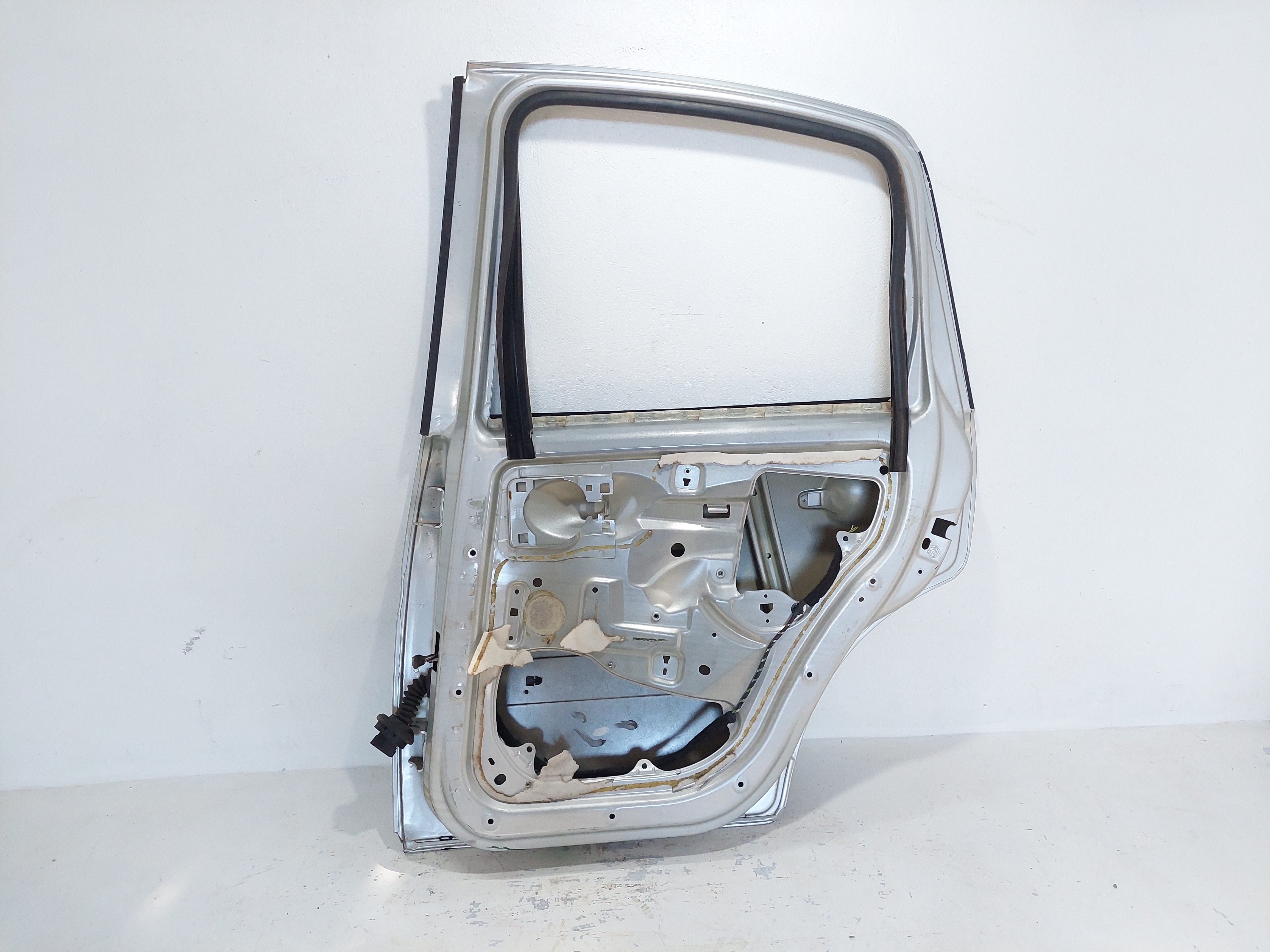 Porta Traseira Direita Citroën C3 Original 03/12 C/detalhes 2