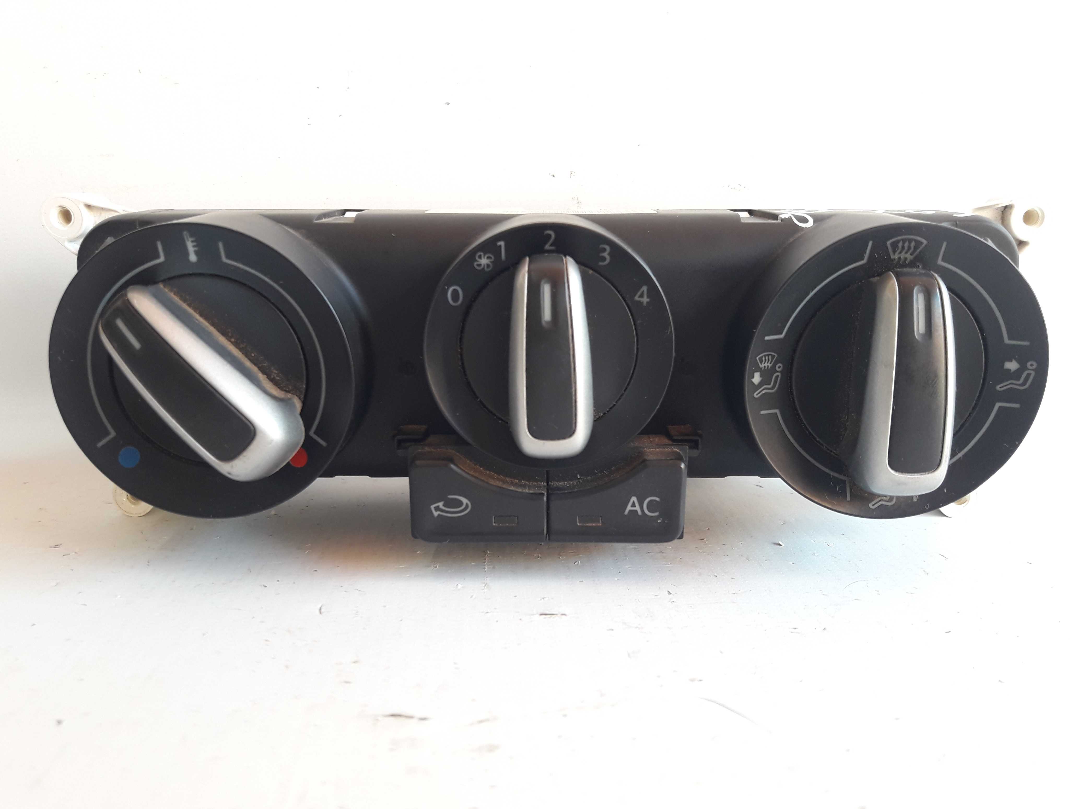 Comando Ar Condicionado Fox 2016 C/ Ar 5z0820045f Original
