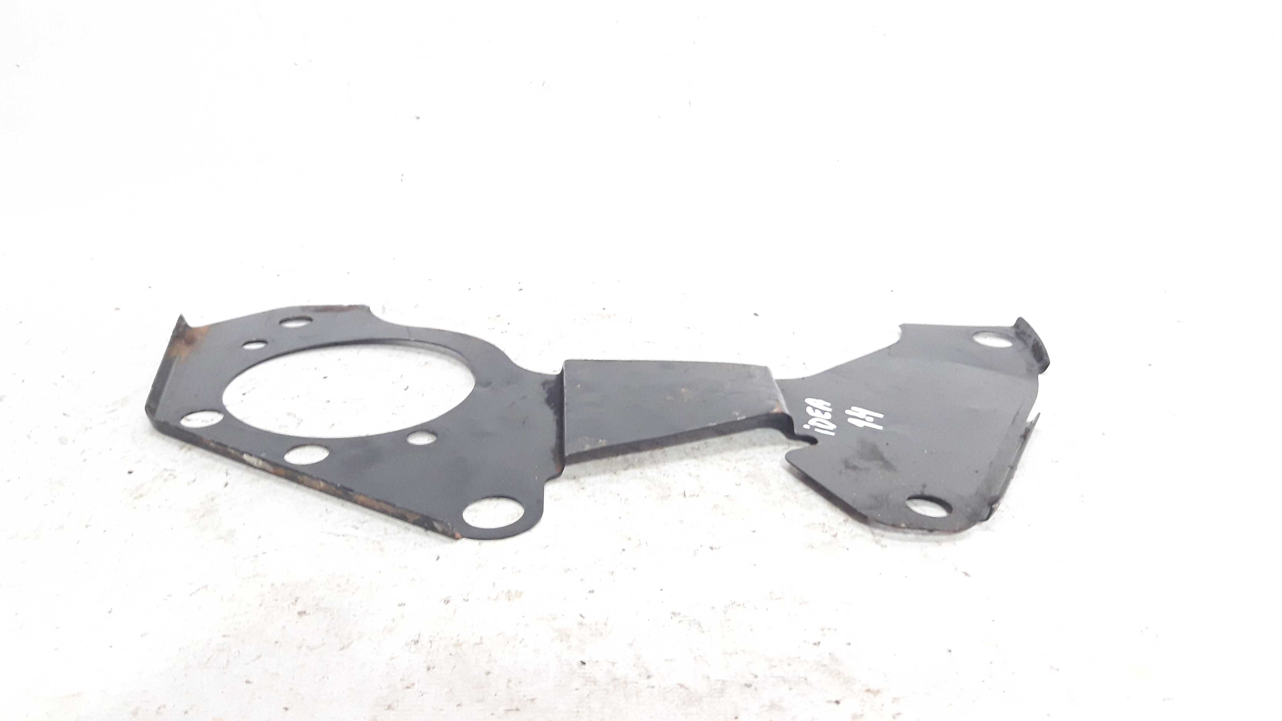 Chapa Defletor Cambio Motor Ideia 1.4 Fire 04 A 10 5
