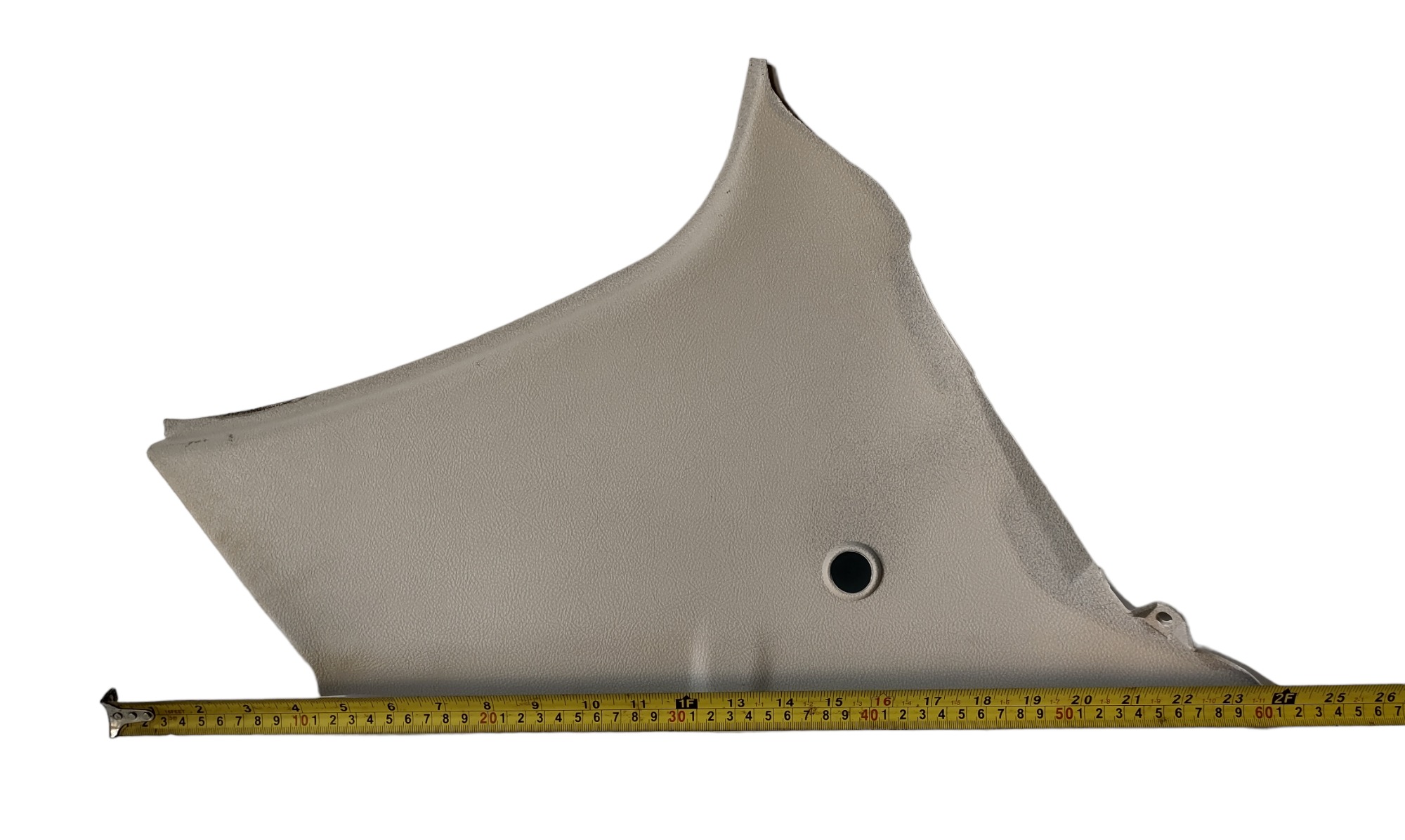 Moldura Coluna Traseira Esquerda Siena 1/08 735296150 3