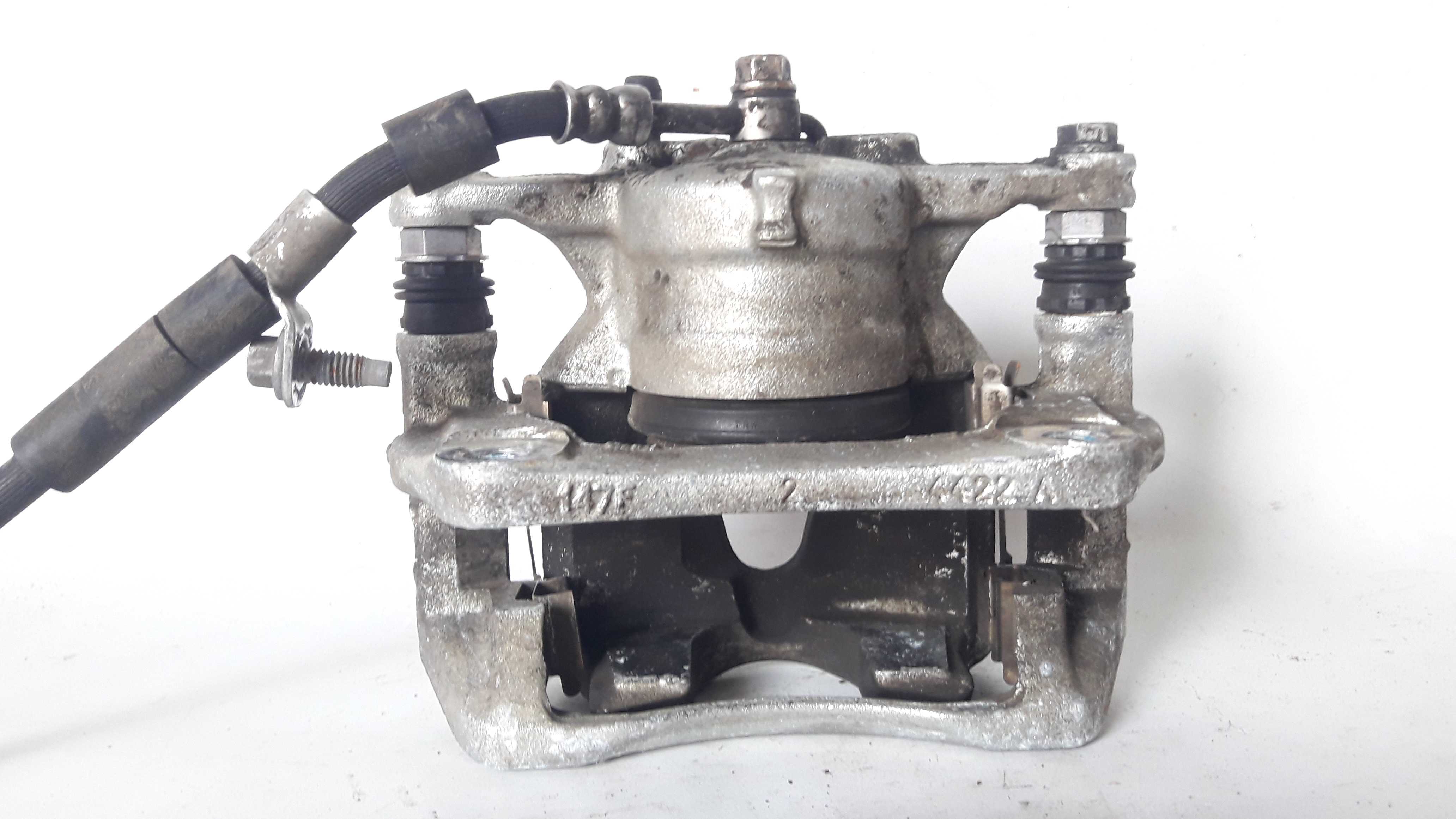Pinça Freio Dianteiro Esquerdo Ford Ka 14/20 4427b69lgc3 2