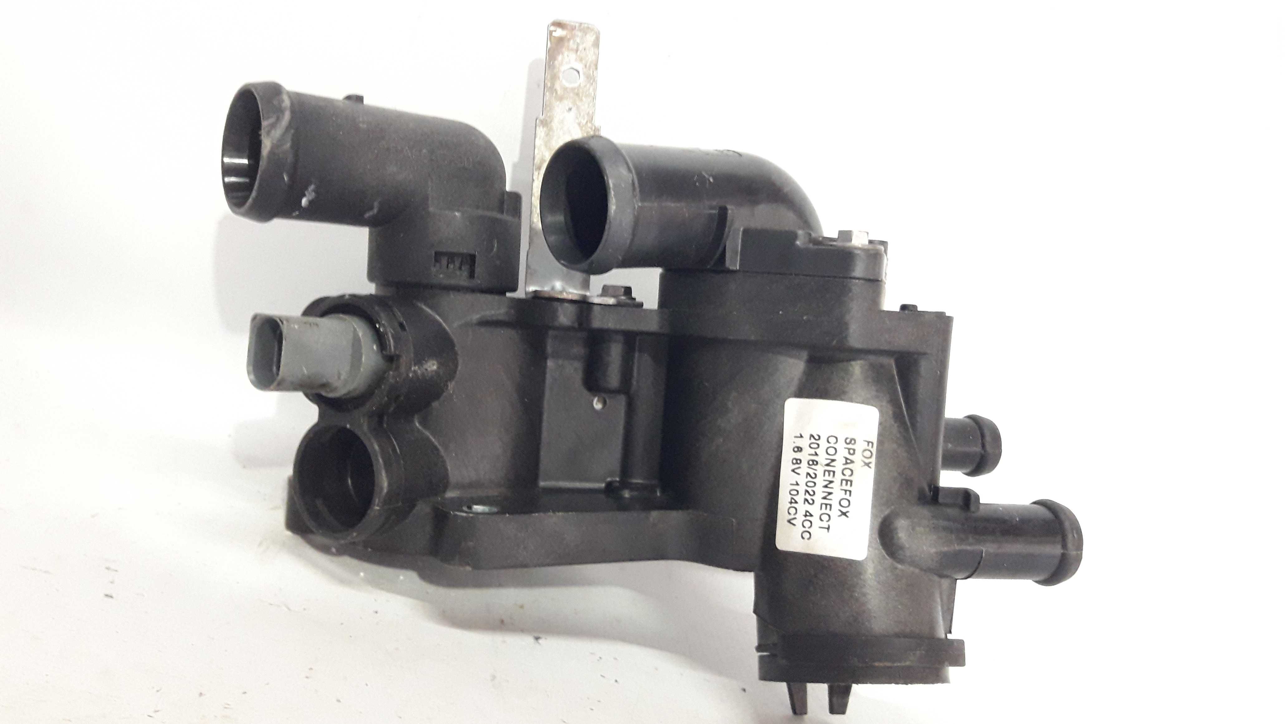 Carcaça Válvula Termostatica Fox 1.6 8v 16 A 22 032121118e 6