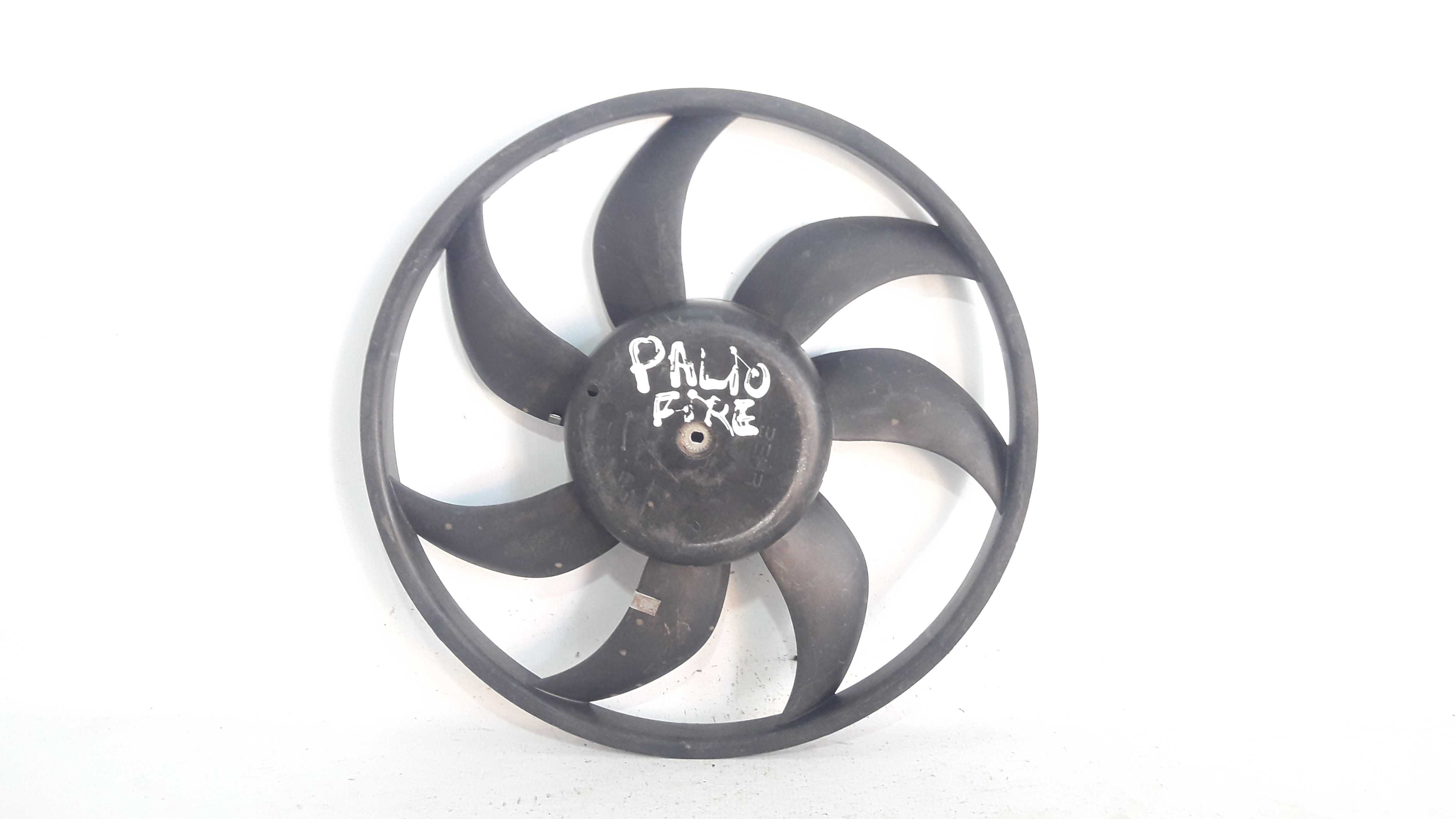 Ventoinha Eletroventilador Palio Fire 9140xx6 25936 1