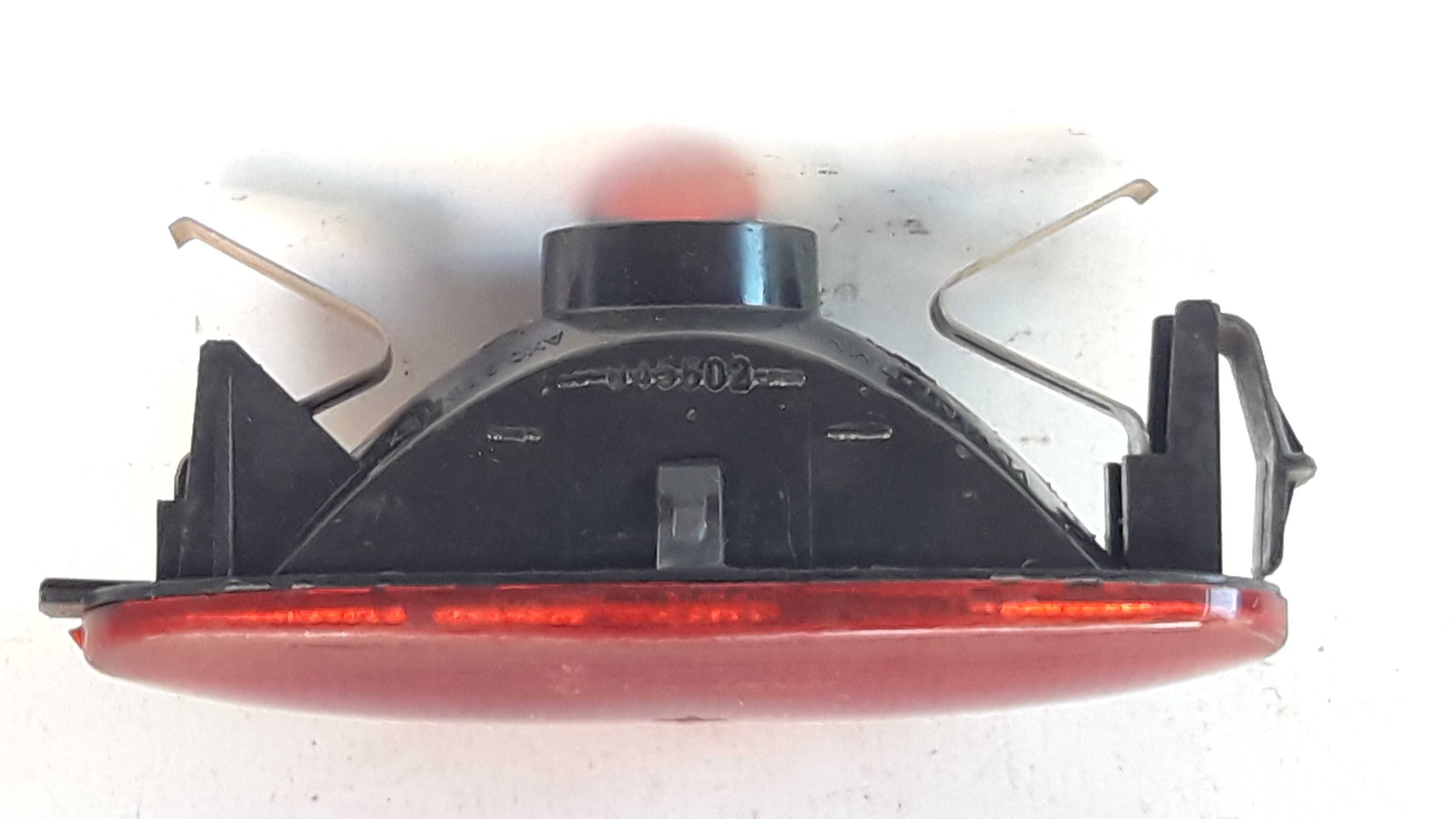 Lanterna Parachoque Traseiro Peugeot 206 2005 Original 3