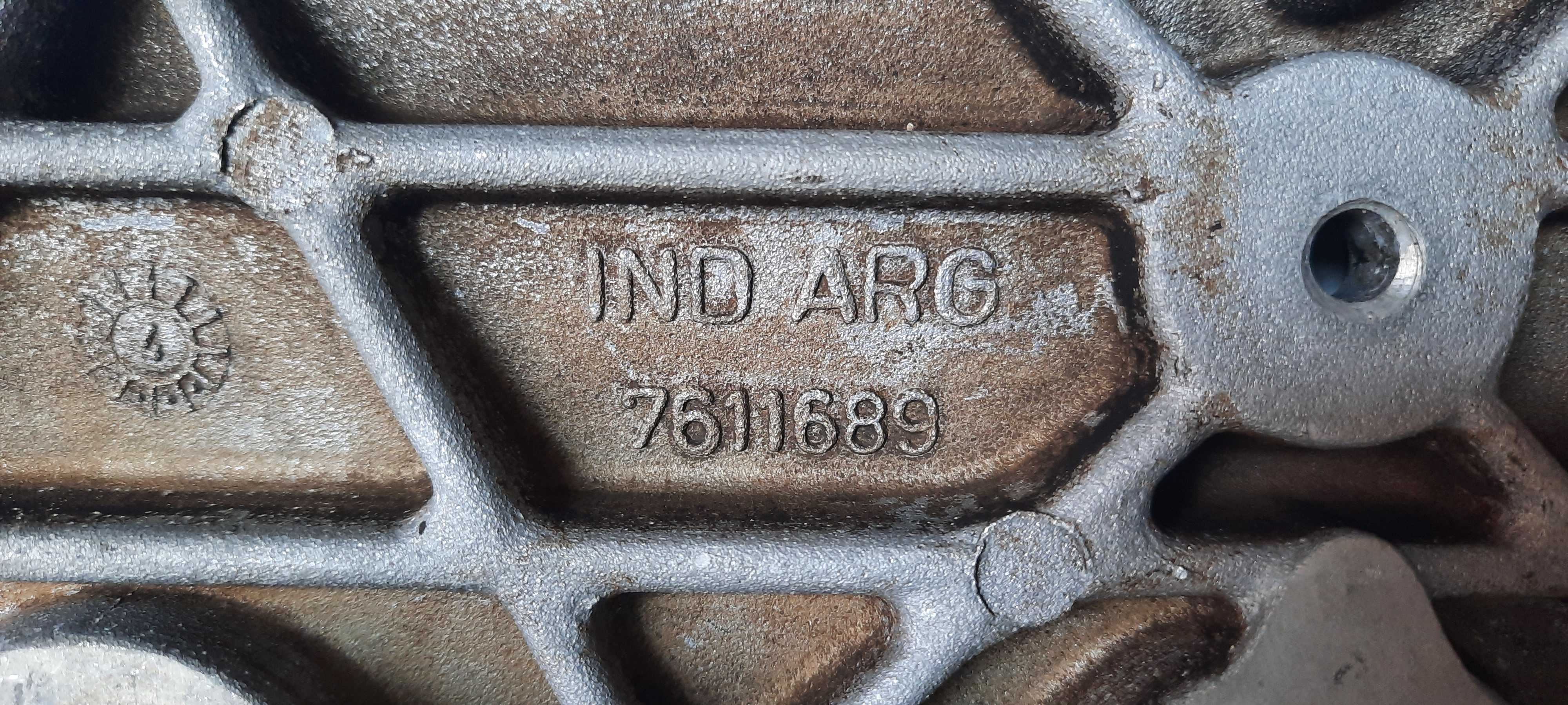 Tampa De Válvula Fiat Tempra 1992/99 Original 3