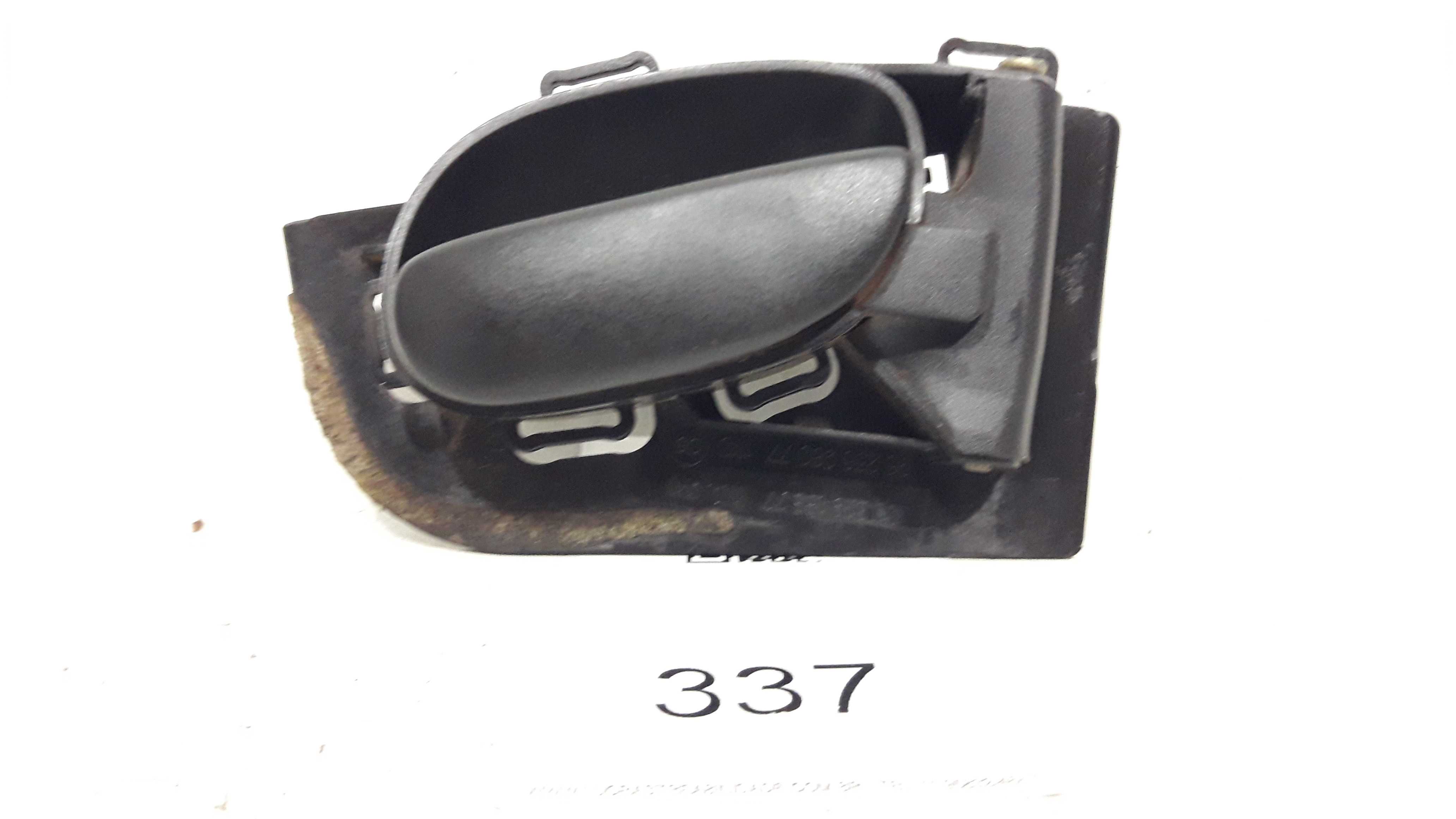 Maçaneta Interna Traseira Direta Peugeot 206 2007 Original