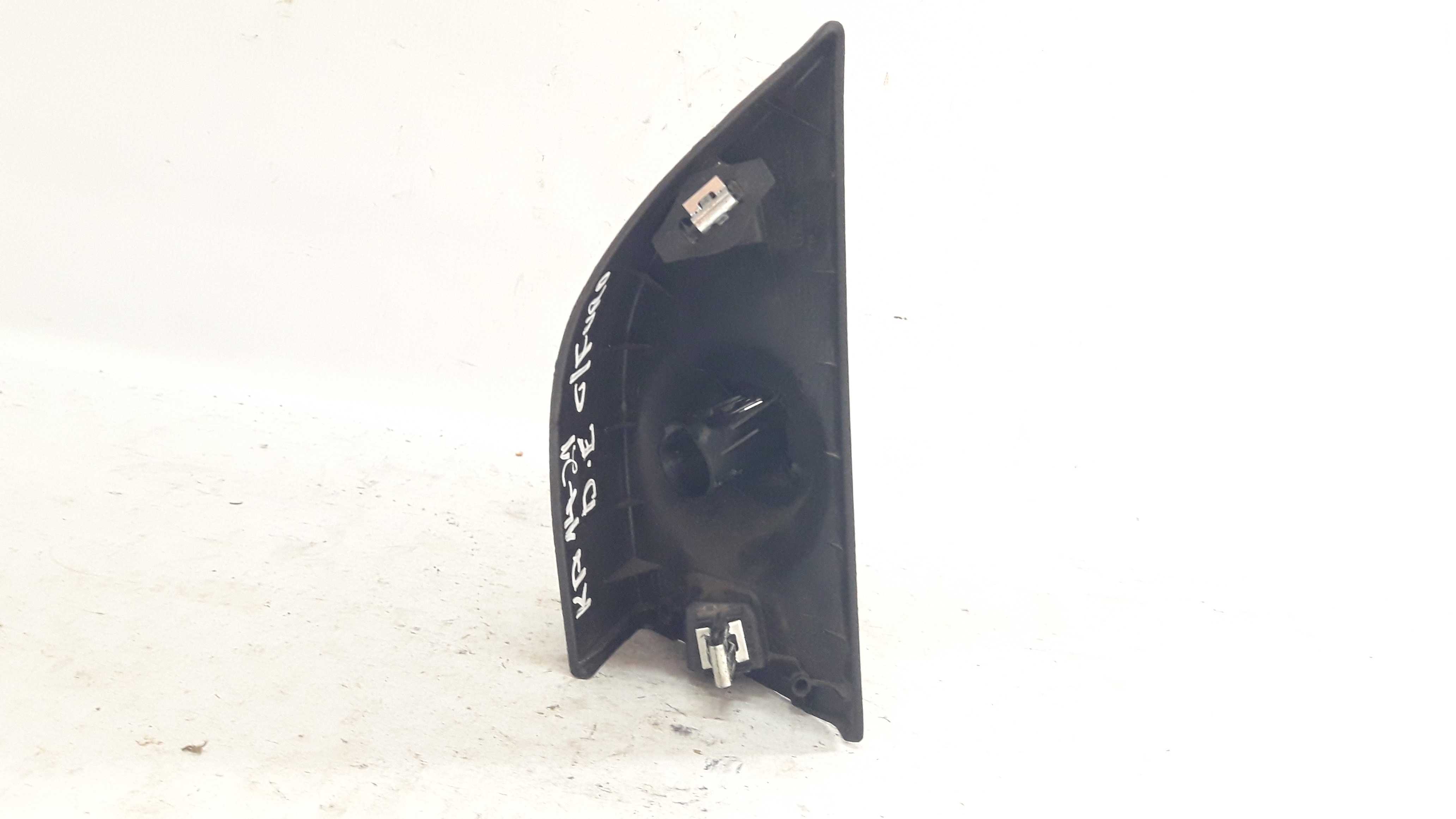 Moldura Interna Retrovisor Esquerdo Com Furo Ford Ka 14 A 21 Preto 2