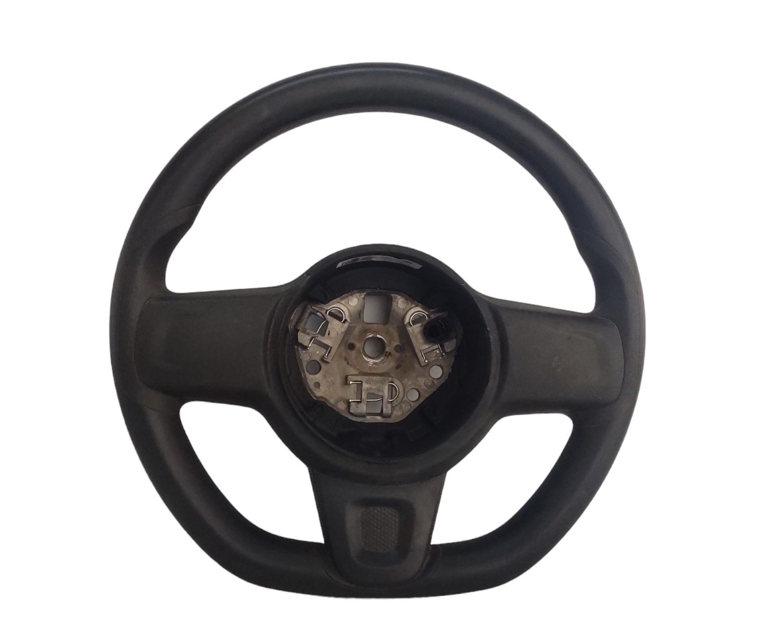 Volante Direção Strada 1.4 Endurance 20 A 23 4012671anb Preto 1