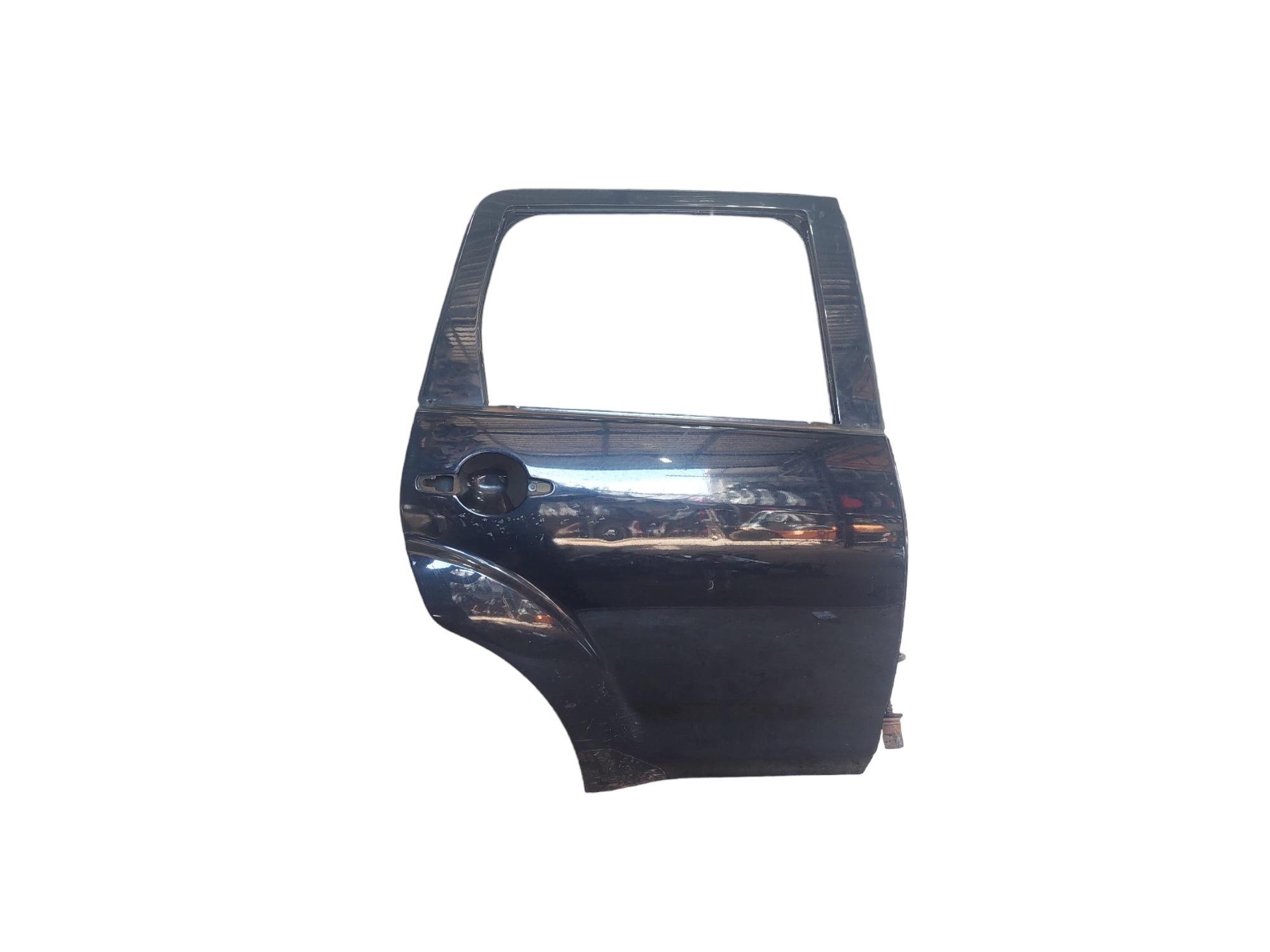 Porta Traseira Direita Mitsubishi Outlander 2007/09 Original