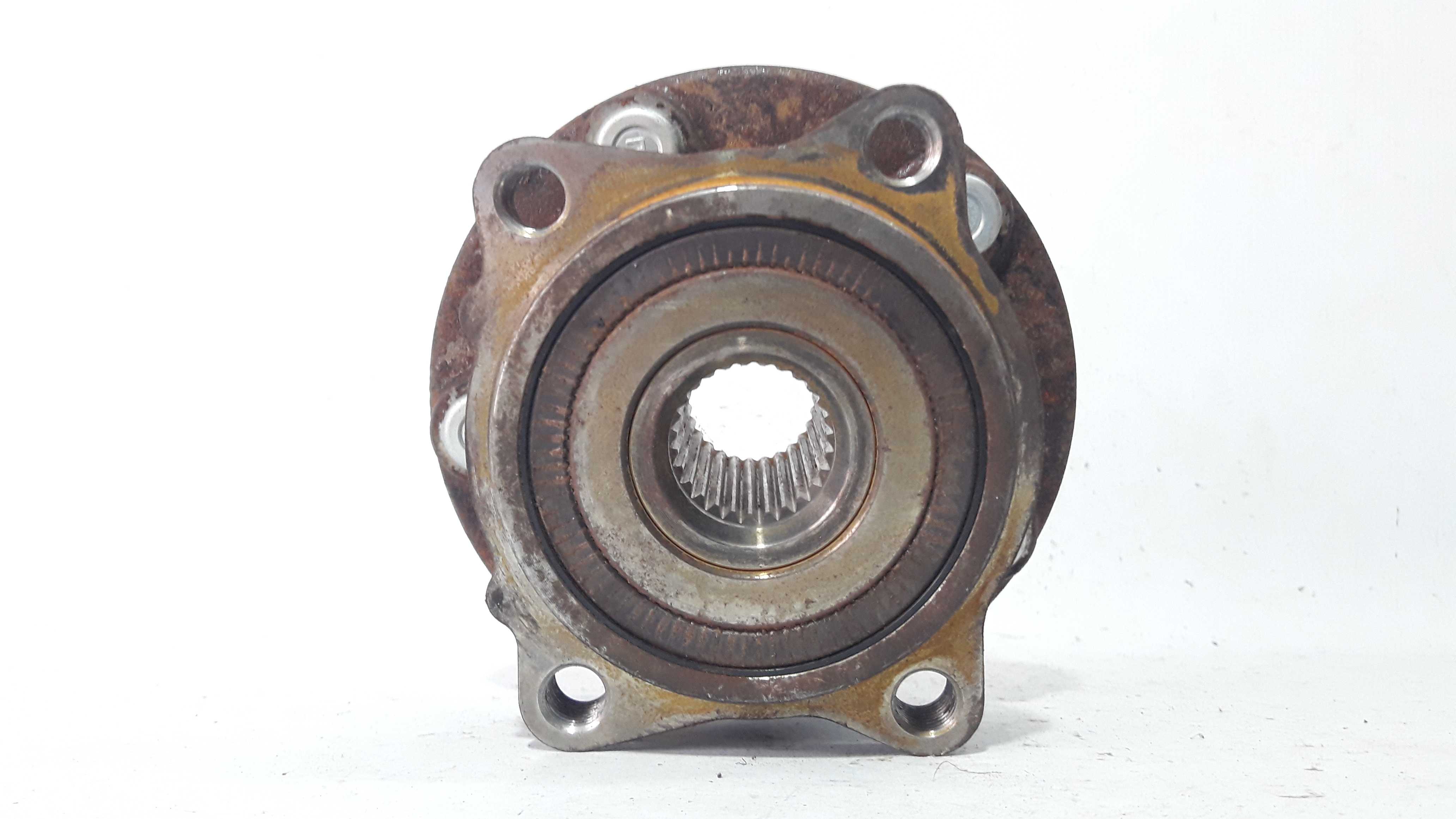 Cubo Roda Traseira Esquerda Outlander 4×4 07 08 09 3