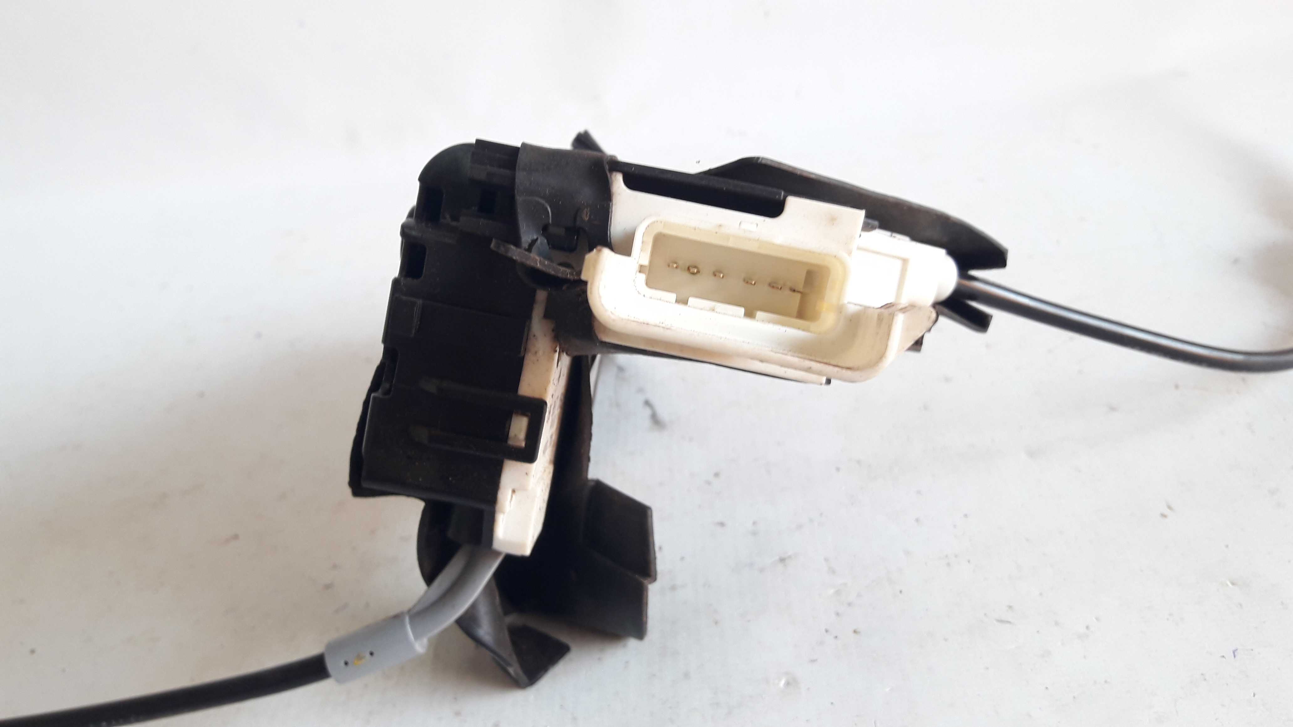 Fechadura Elétrica Dianteira Esquerda Citroen C4 Palla 8/12 3